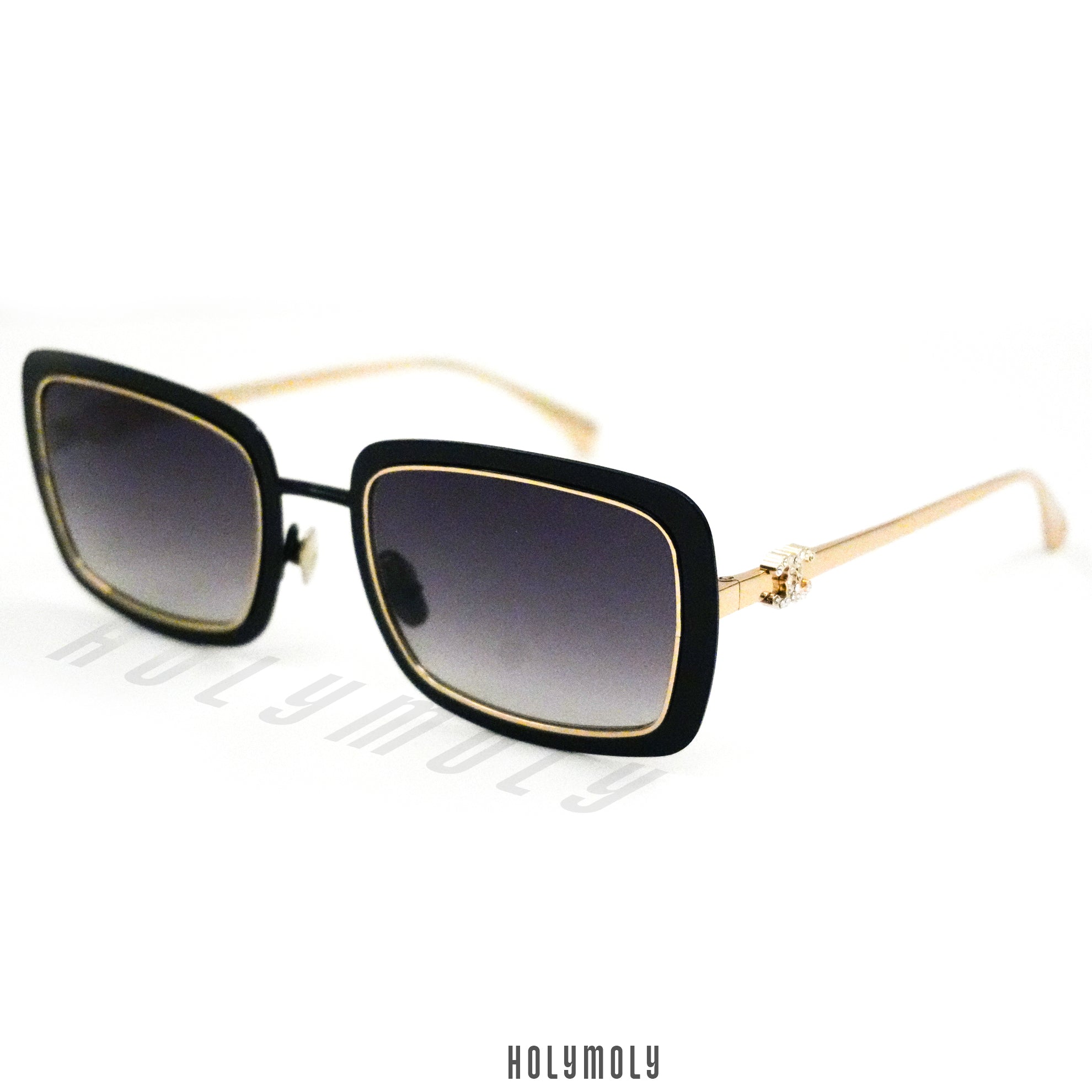 Chanel 9576B Rectangle Sunglasses