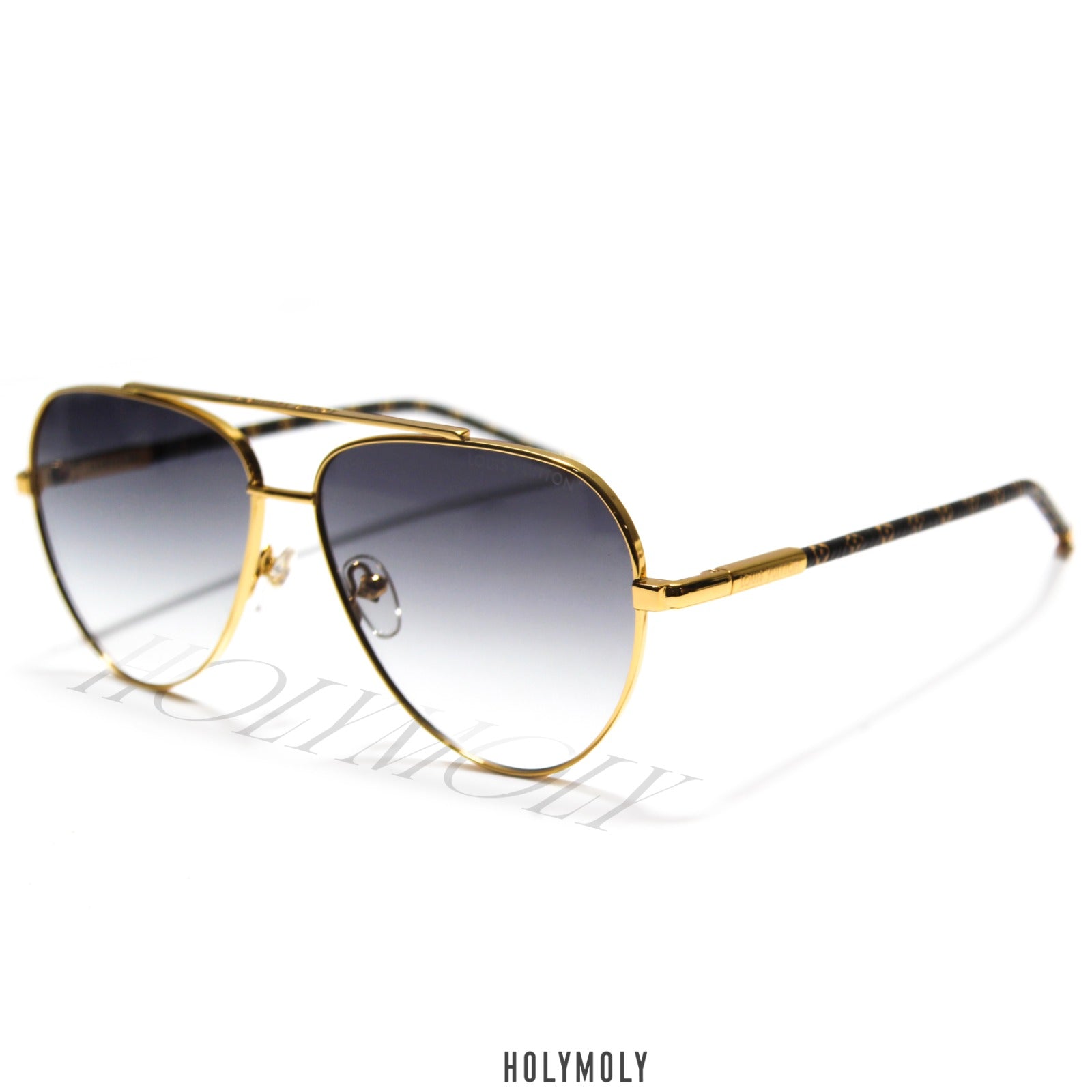 LV MNG Blaze Pilot Sunglasses Z1797U