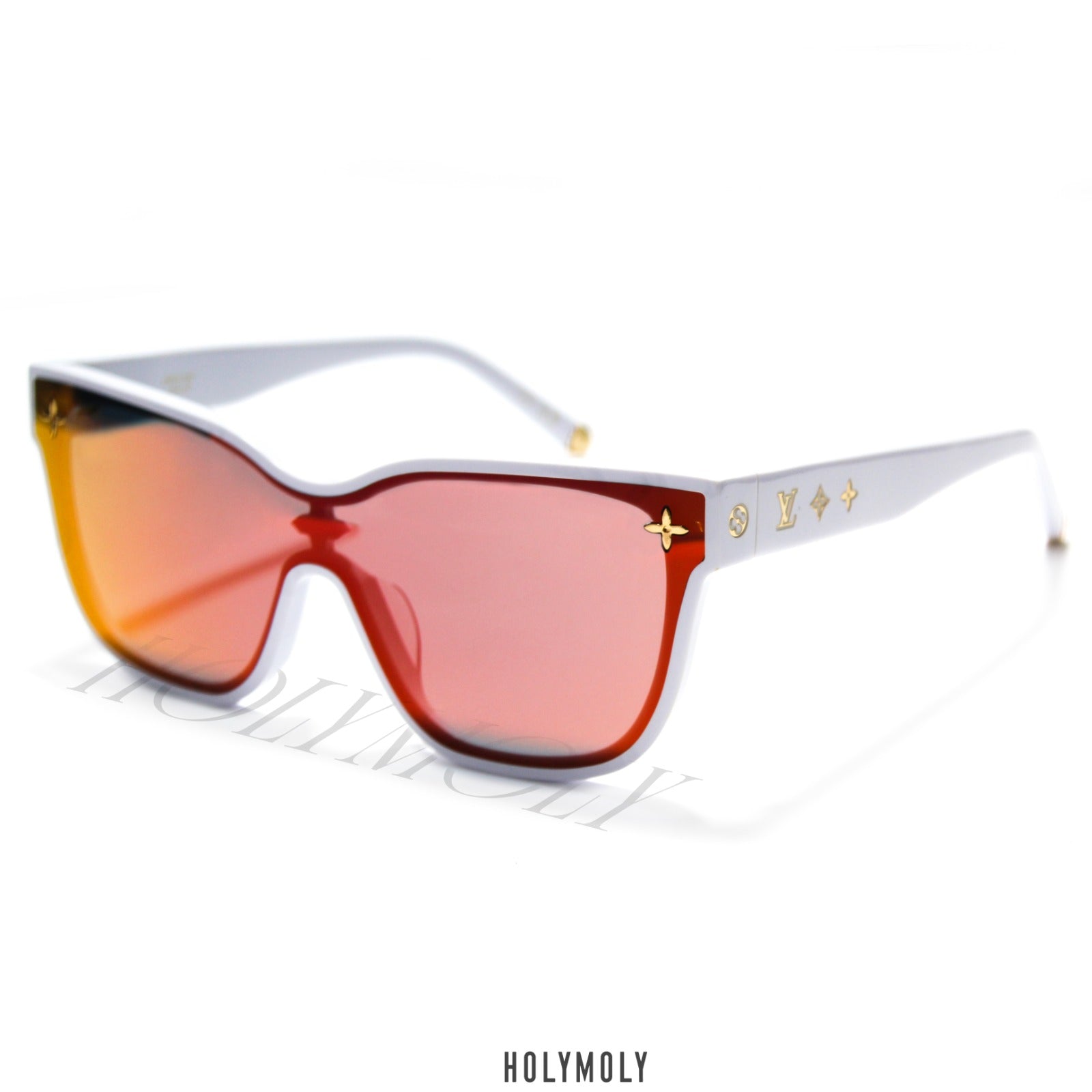 LV Shadow Square Sunglasses Z1845U