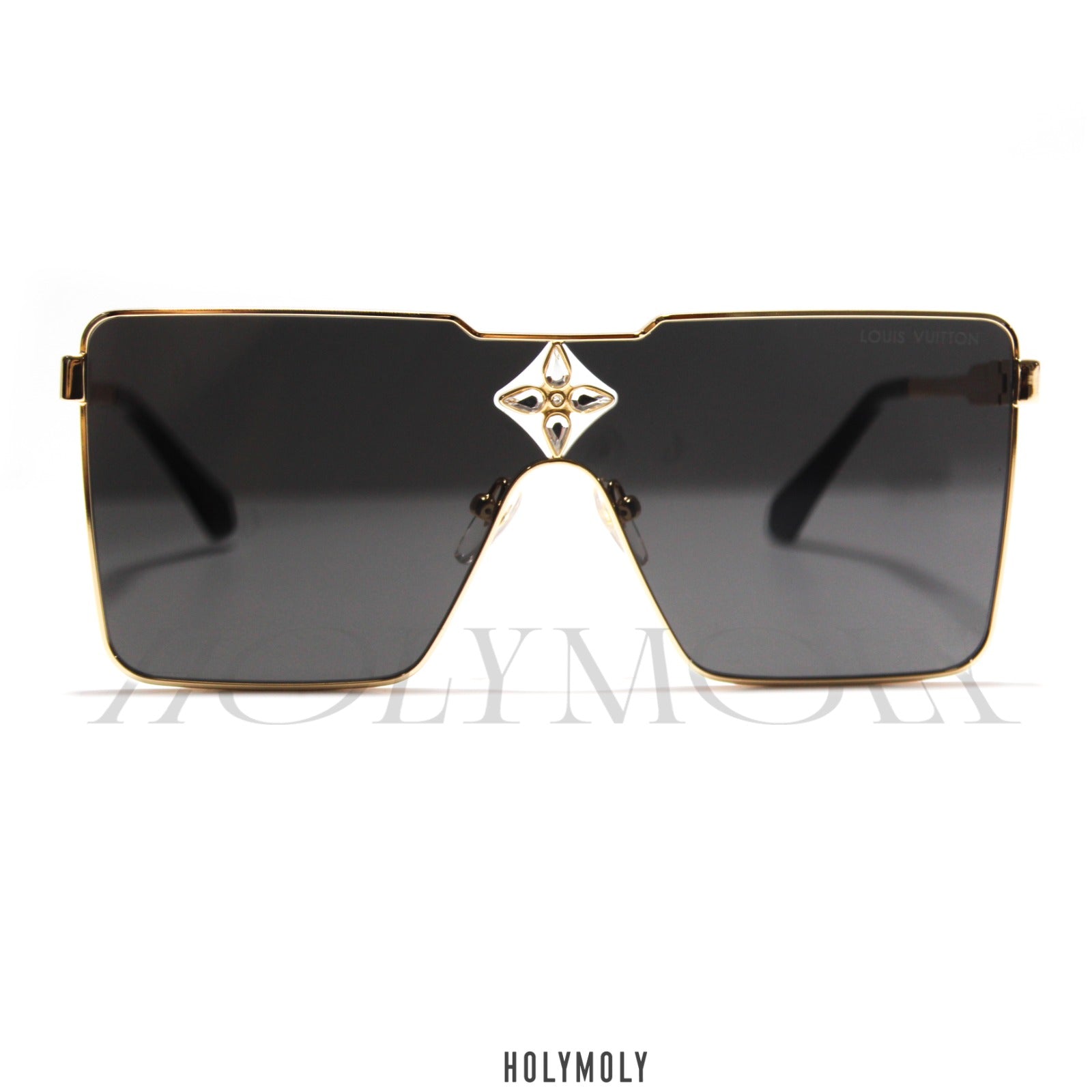 LV Cyclone Metal Sunglasses Z1700U