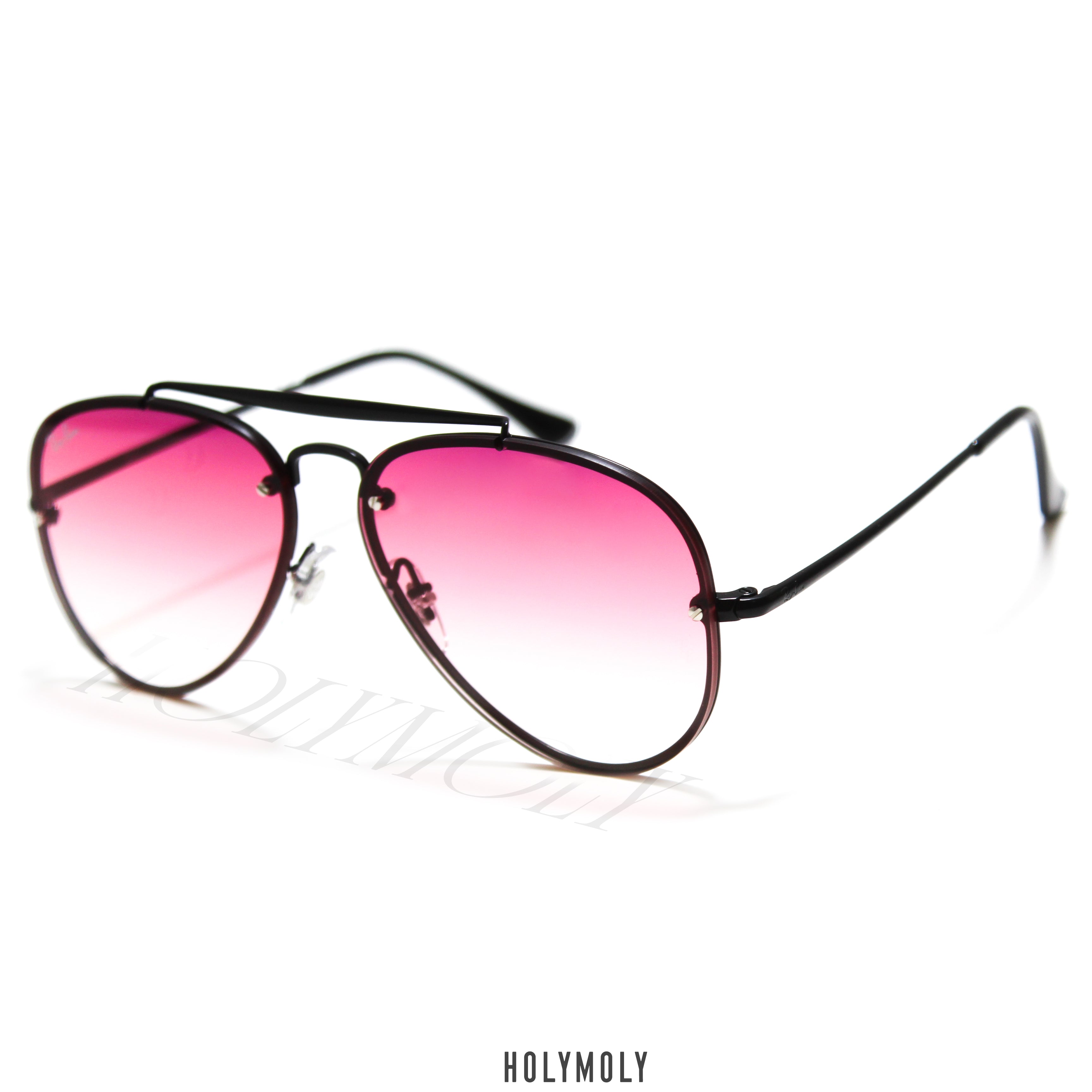 RB3584N Blaze Aviator Sunglasses