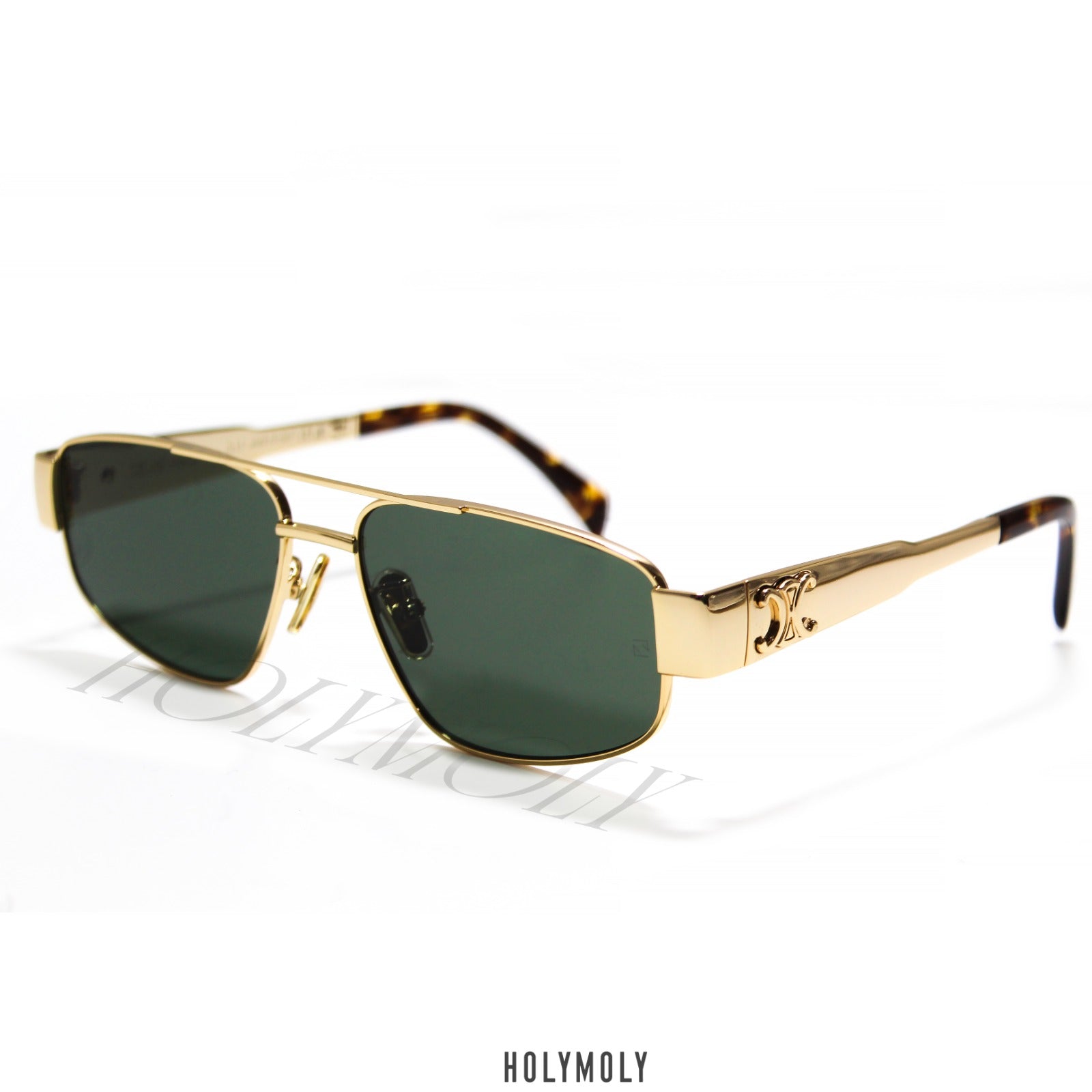 CELINE METAL TRIOMPHE CL40281U