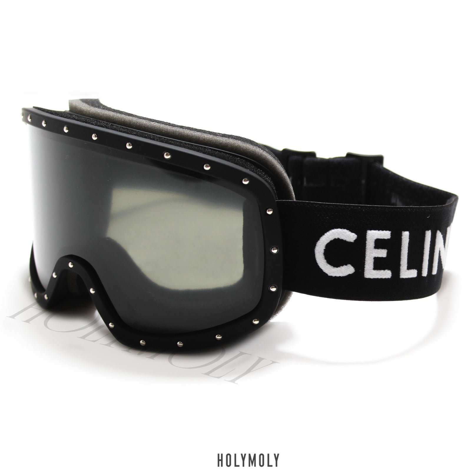 CELINE SKI MASK - Black Black