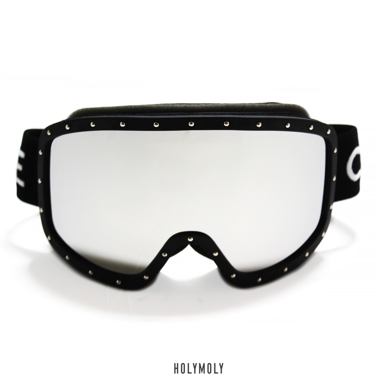 CELINE SKI MASK - Black Mirror