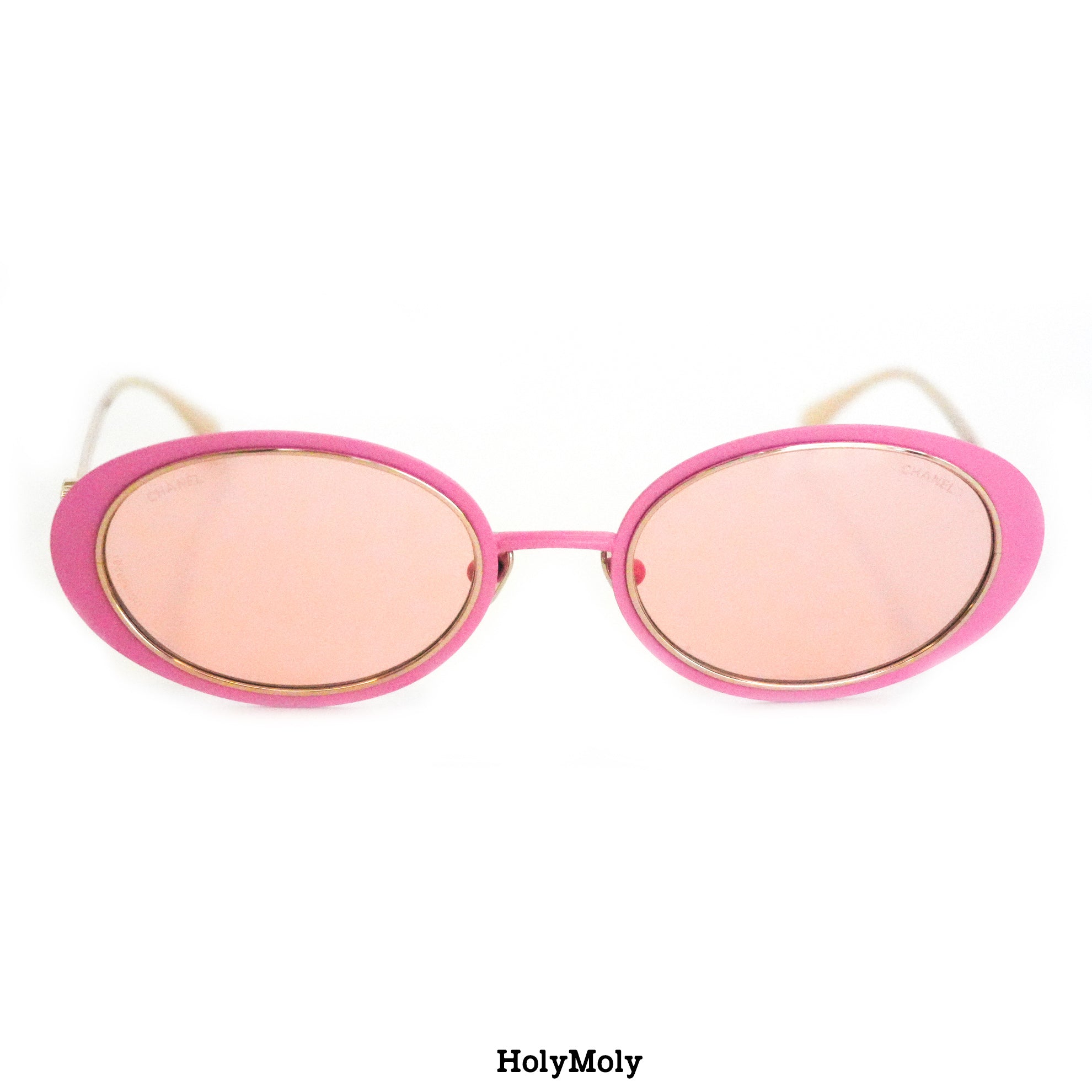 Chanel 9578B Oval Sunglasses