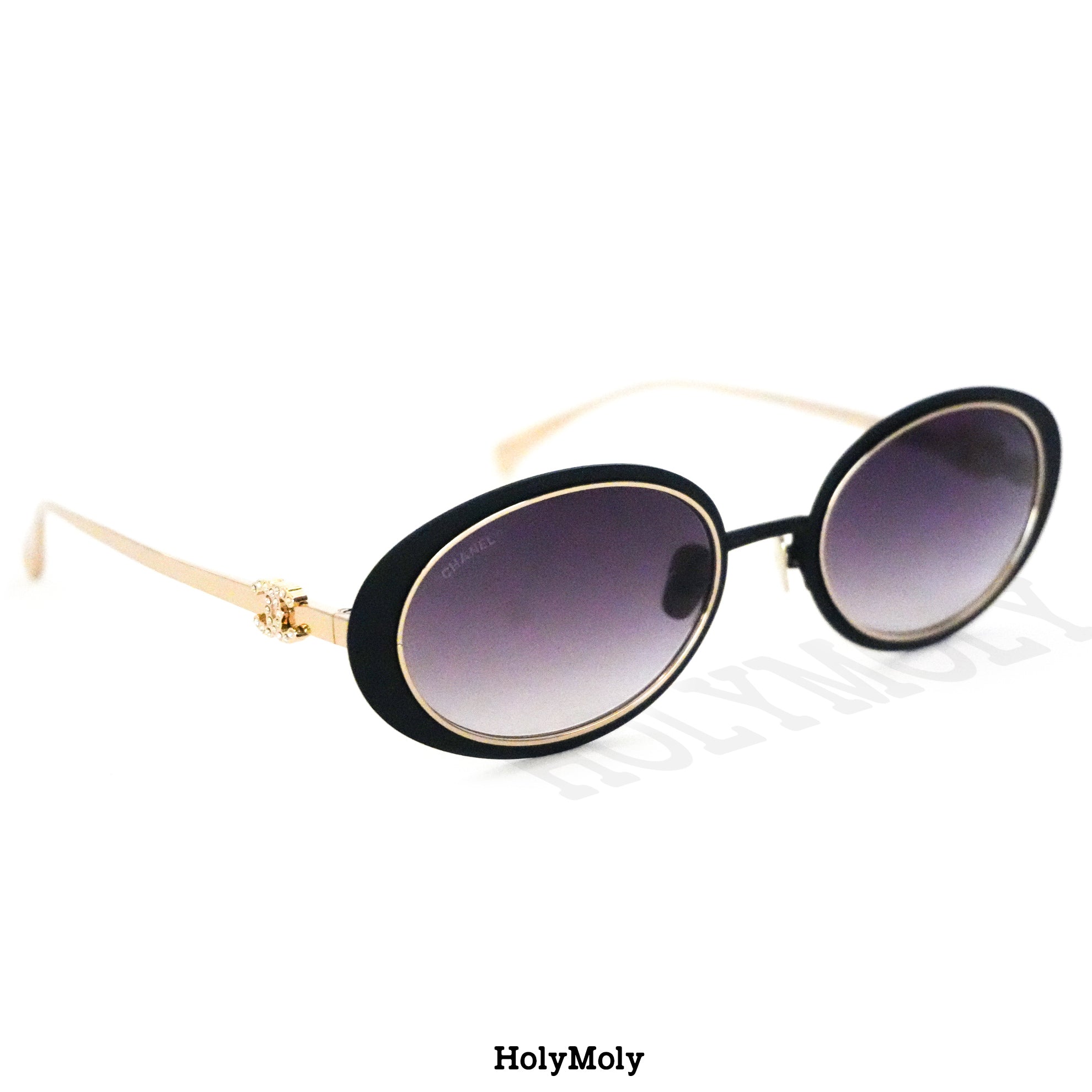 Chanel 9578B Oval Sunglasses