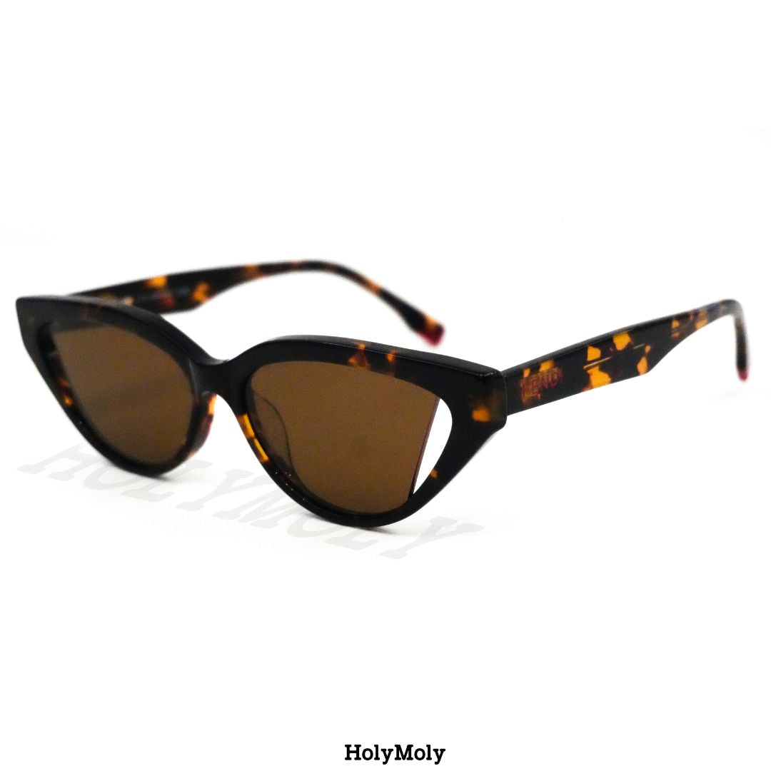 Fendi Way Fashion Show Sunglasses FE40009I