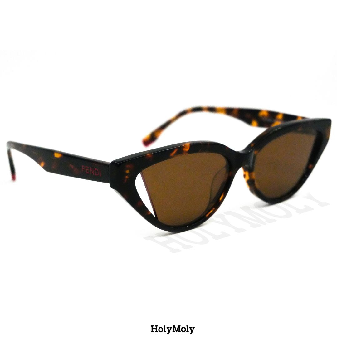 Fendi Way Fashion Show Sunglasses FE40009I