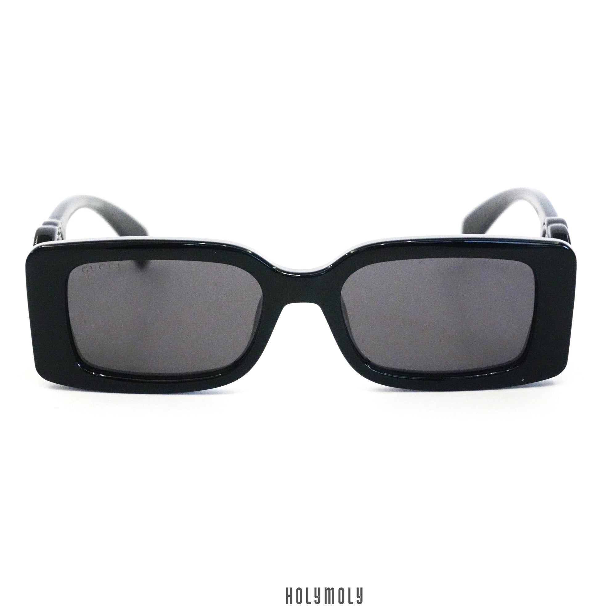 Gucci 733369 Rectangular Frame Sunglasses
