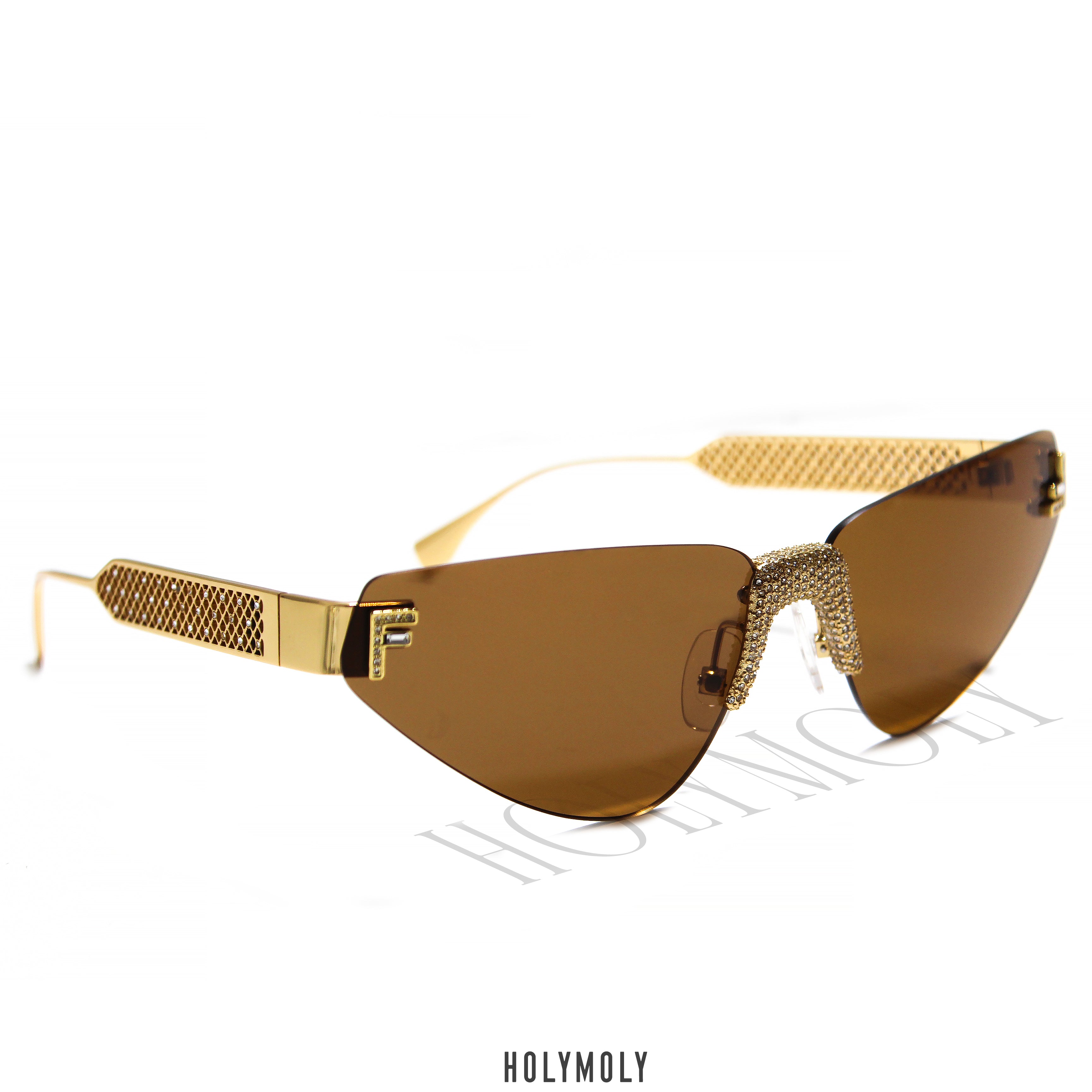 Fendi First Crystal F0L084V1
