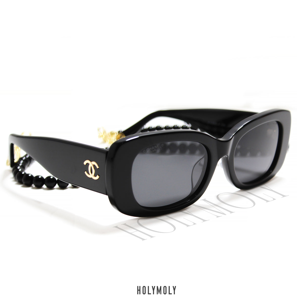 Chanel RECTANGLE SUNGLASSES CH5488 || HolyMoly display picture 2