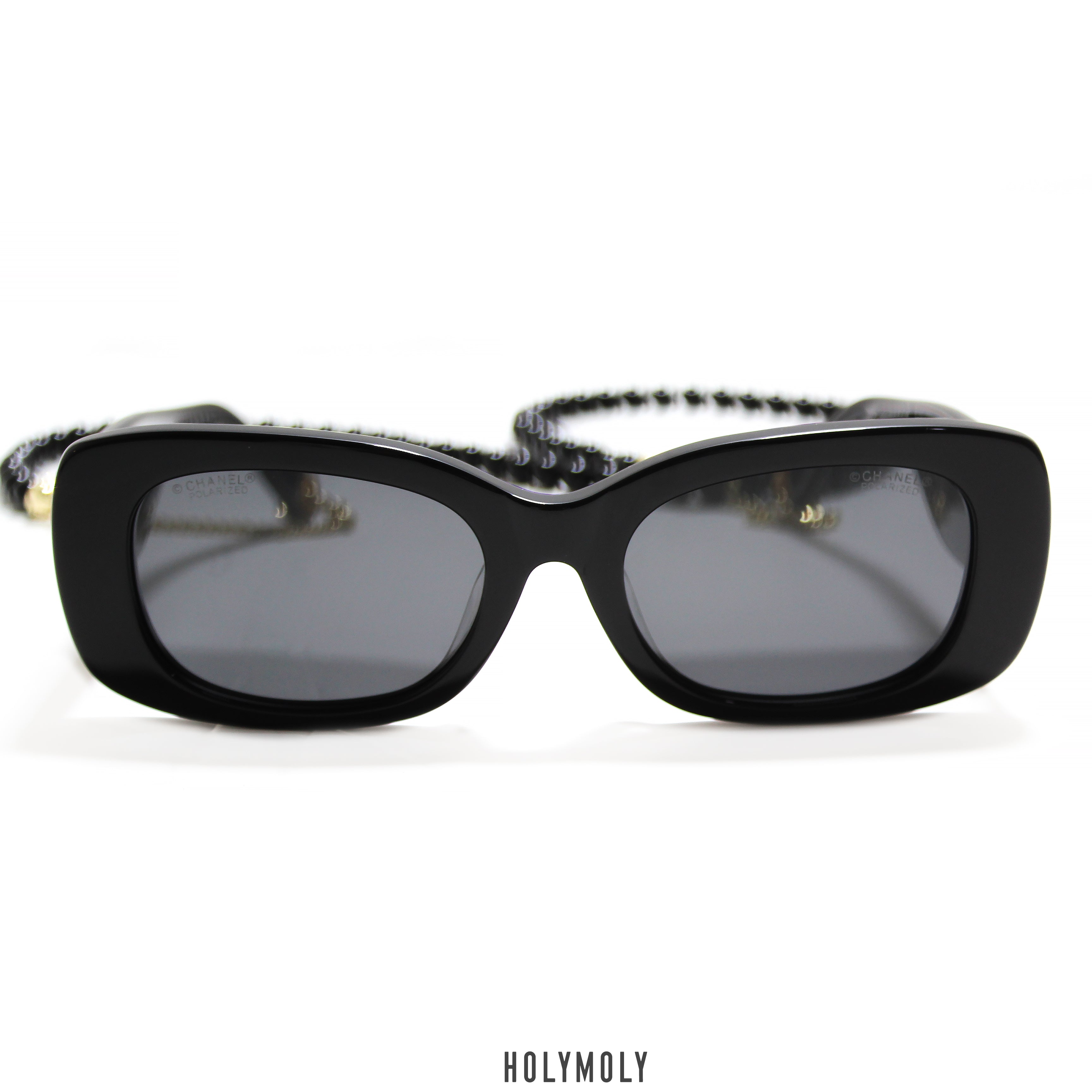 Chanel RECTANGLE SUNGLASSES CH5488