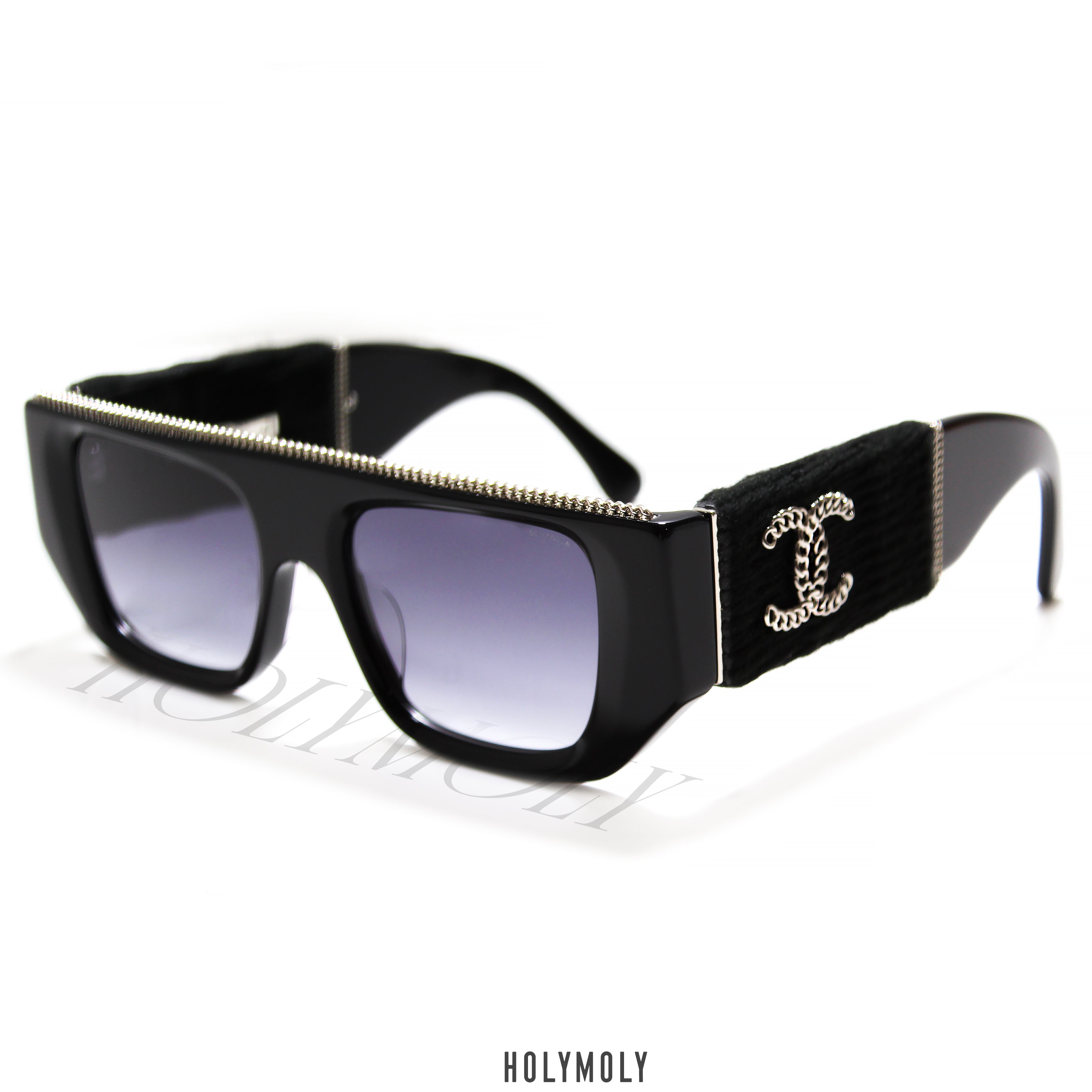 Chanel 9130 RECTANGLE SUNGLASSES
