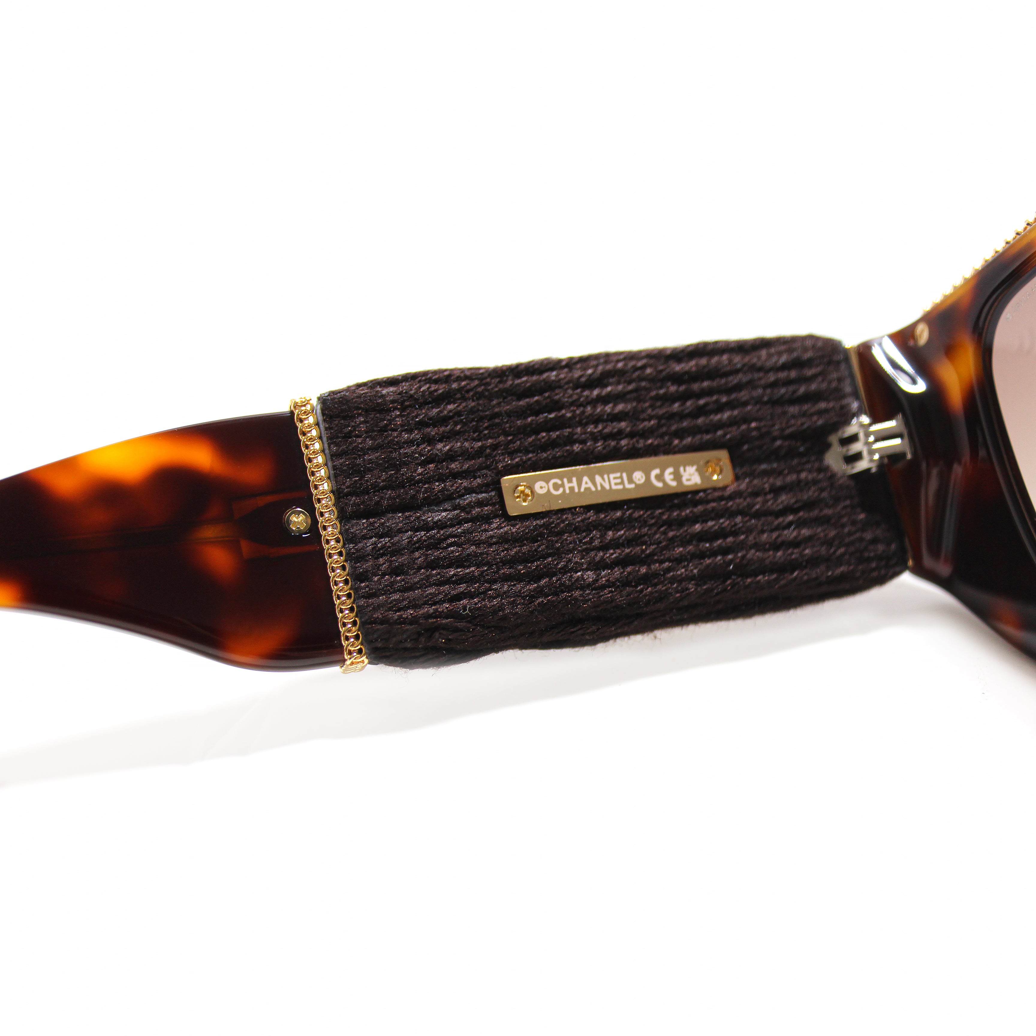Chanel 9130 RECTANGLE SUNGLASSES