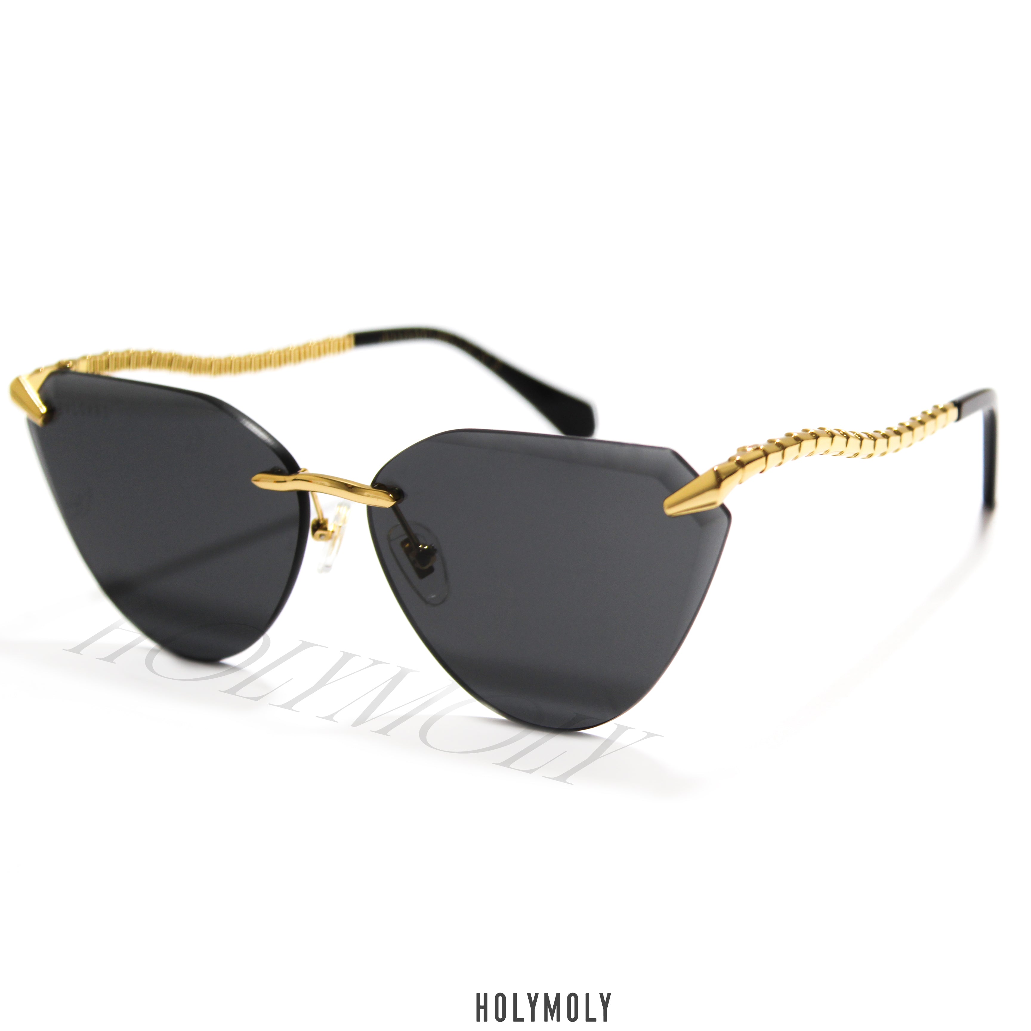 Bvlgari Serpenti BV40024U Sunglasses