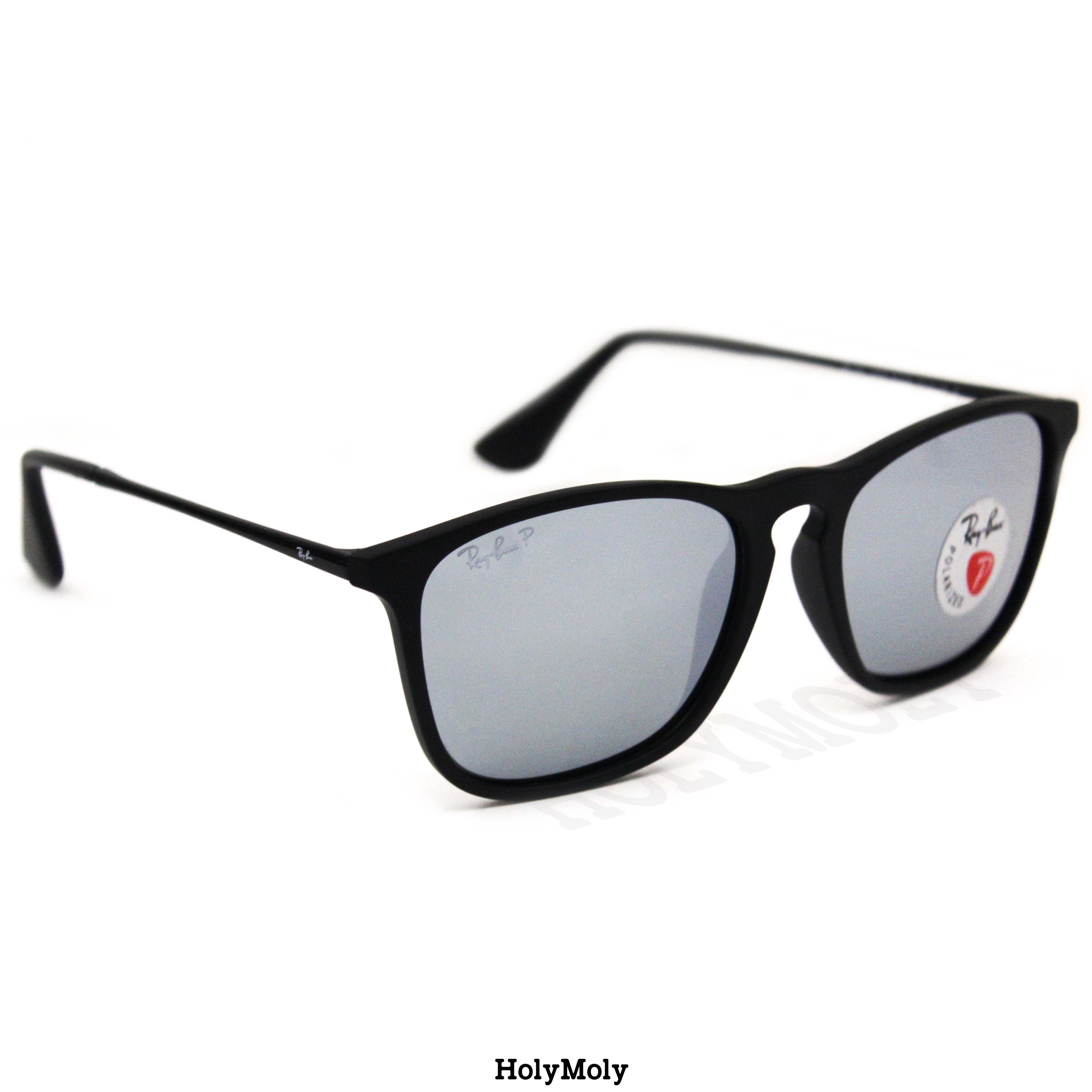RayBan 4187 Chris Sunglasses
