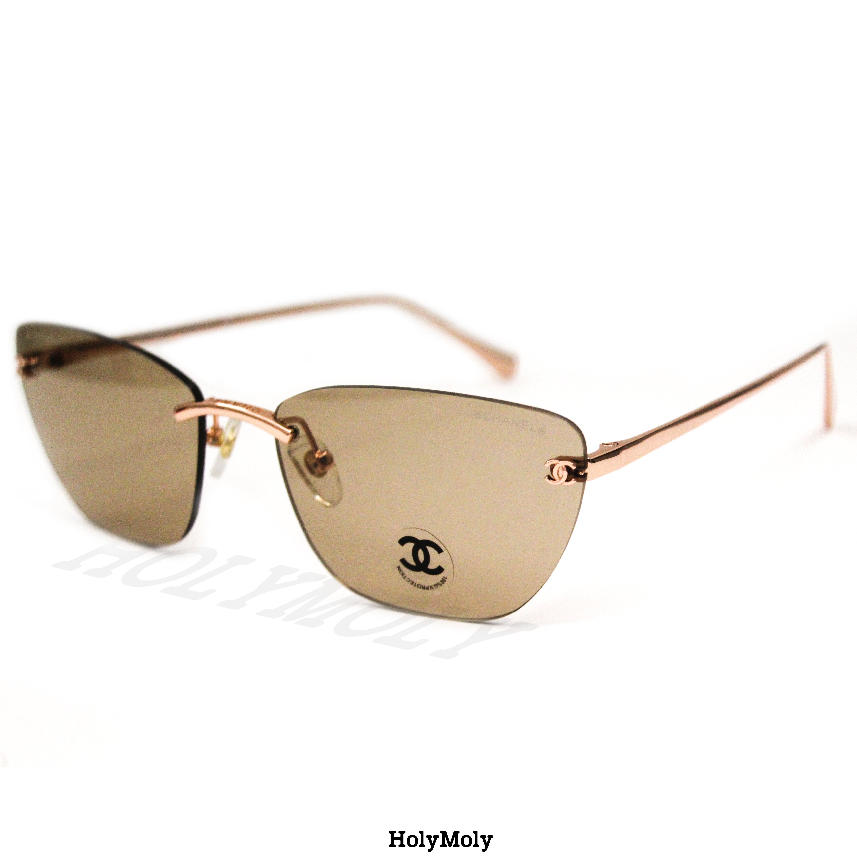 Chanel A71630 Cat-Eye Sunglasses