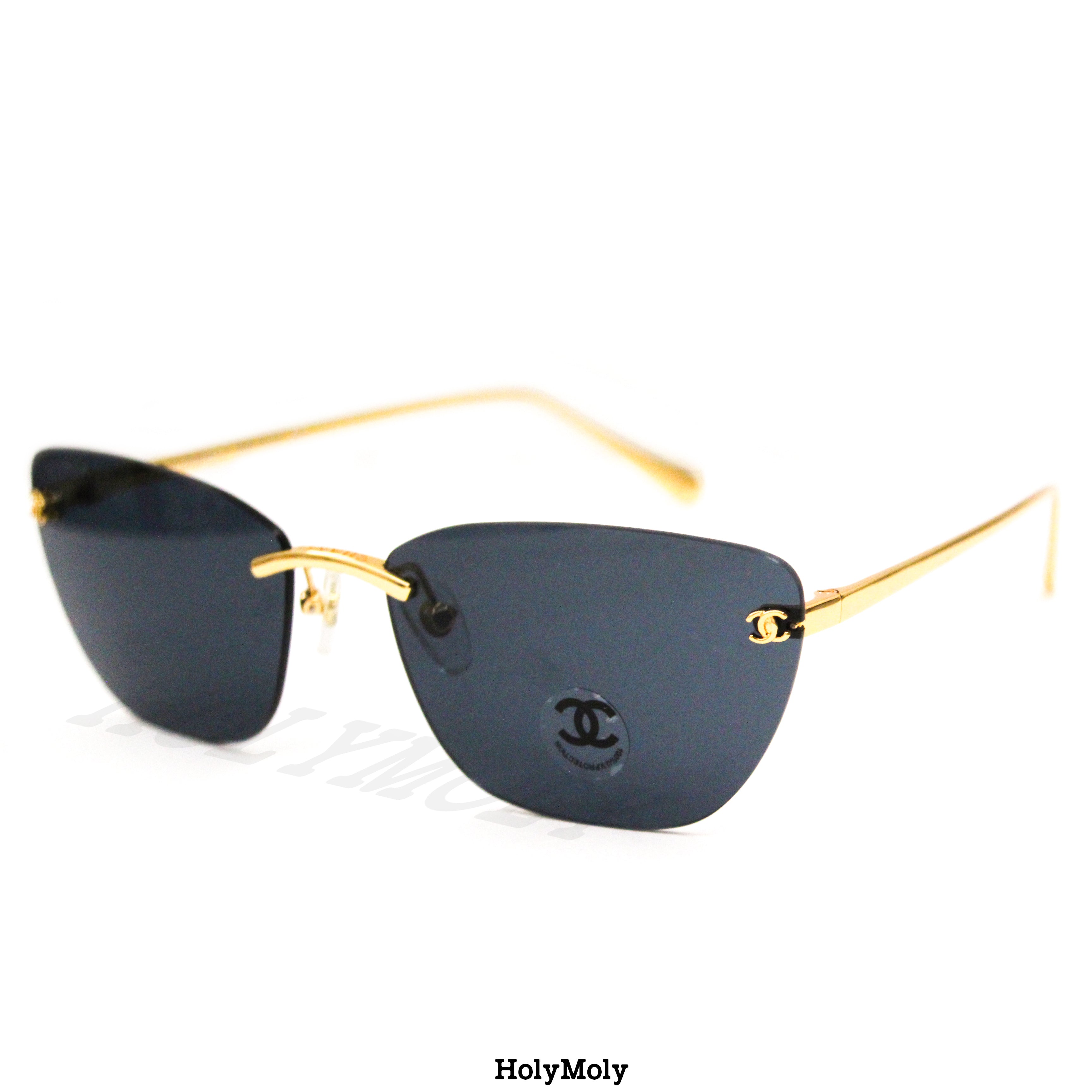 Chanel A71630 Cat-Eye Sunglasses