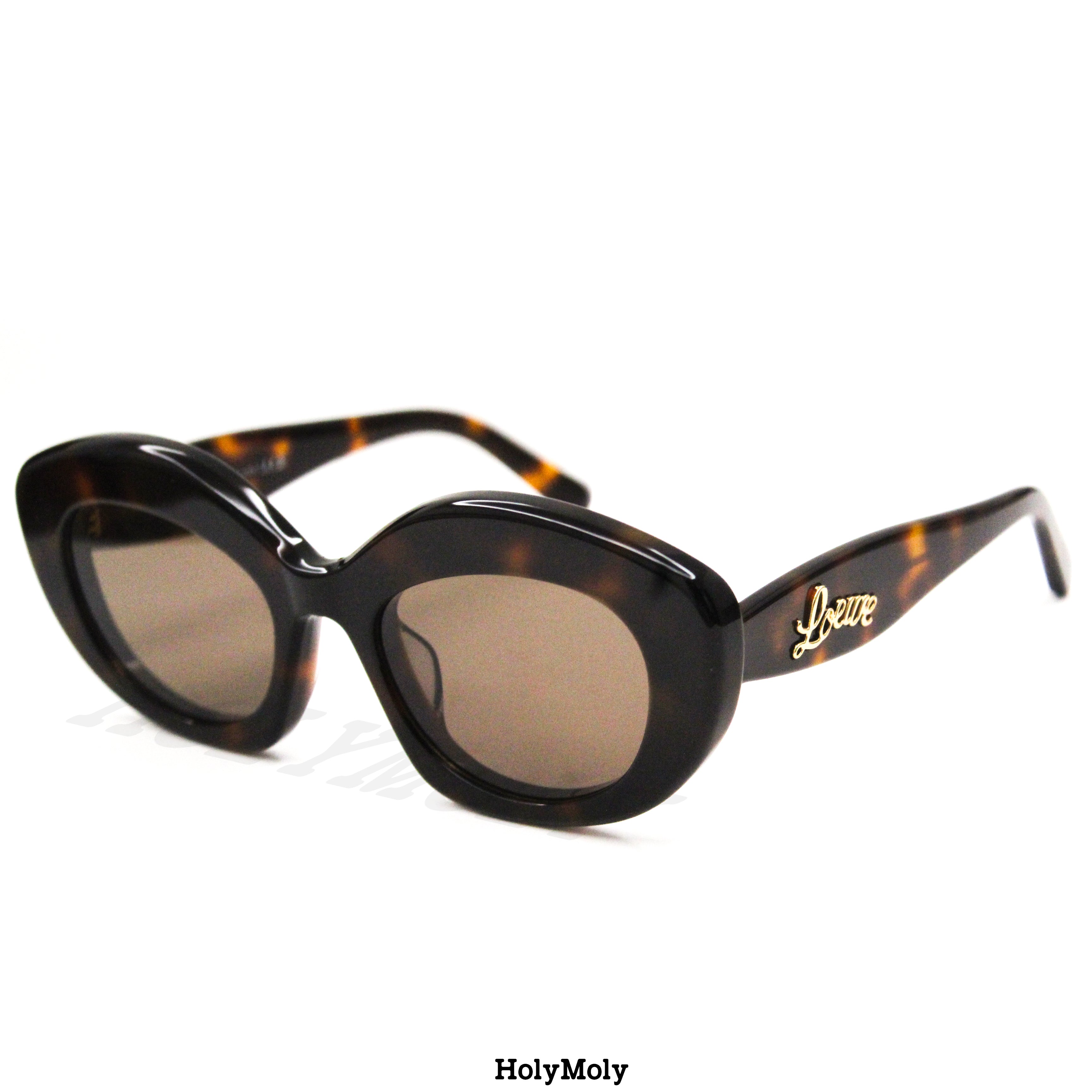 Loewe Curvy LW40153I Sunglasses