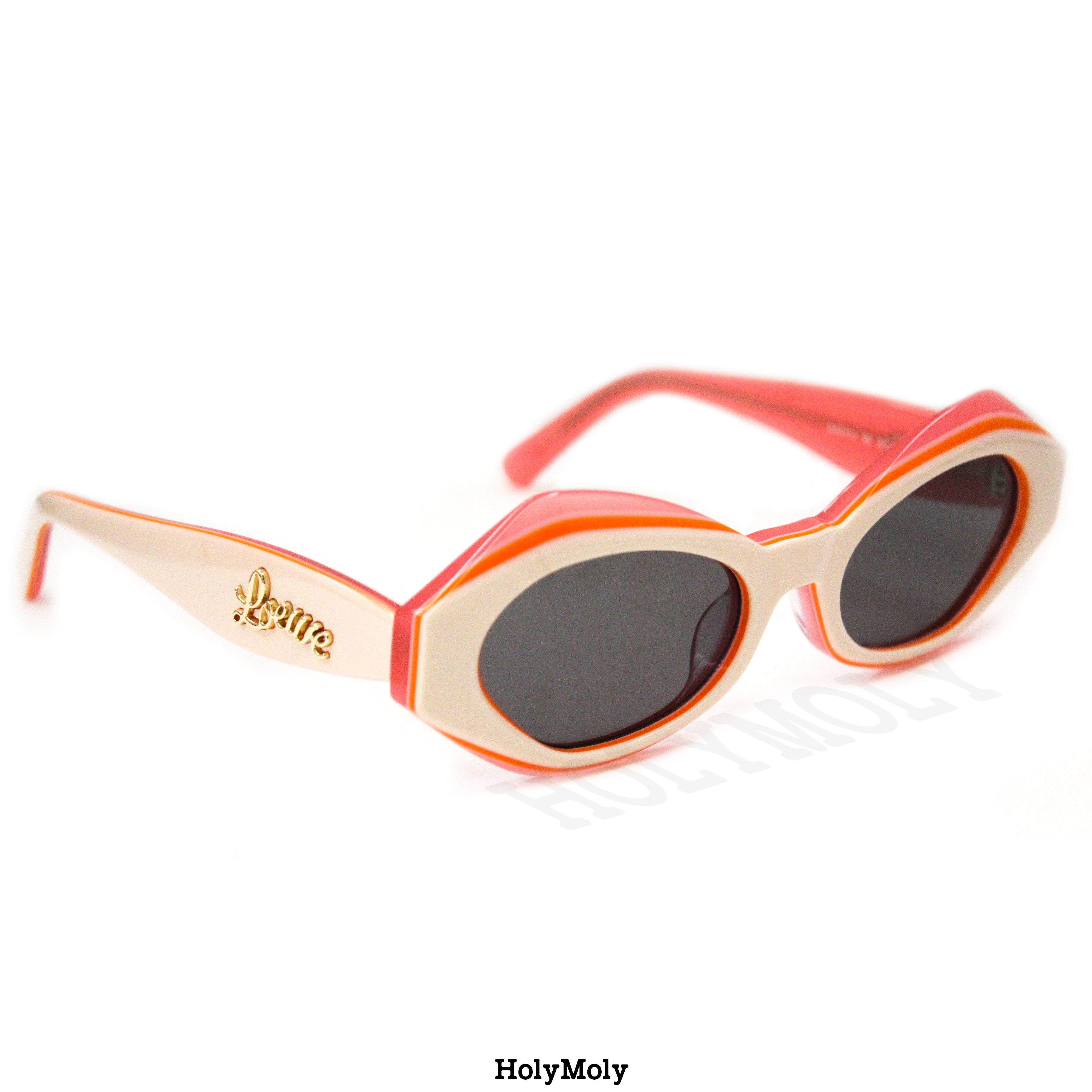 Loewe Curvy LW40153I Sunglasses