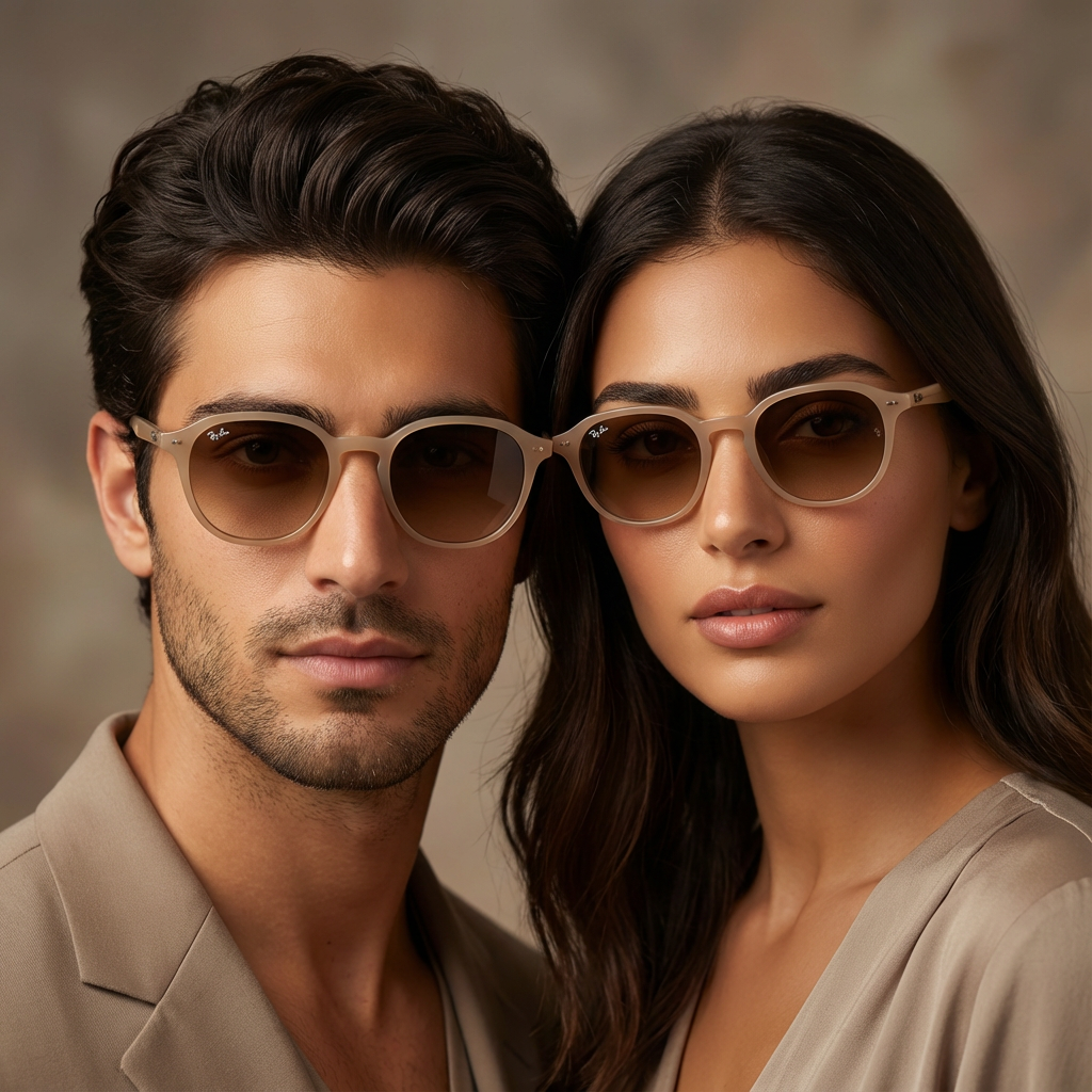 Ray-Ban 4459D Sunglasses