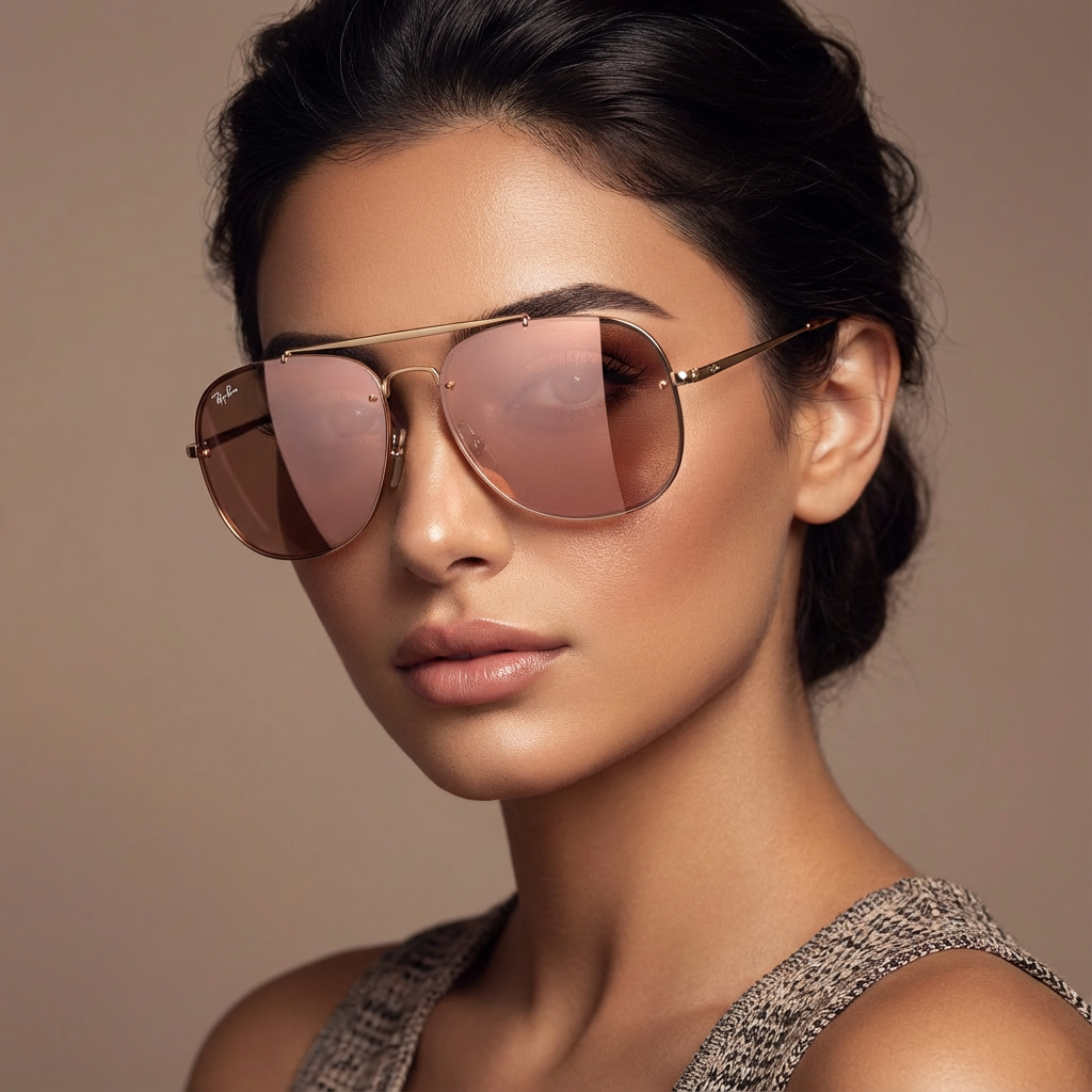 Ray-Ban 3583N Blaze General Sunglasses