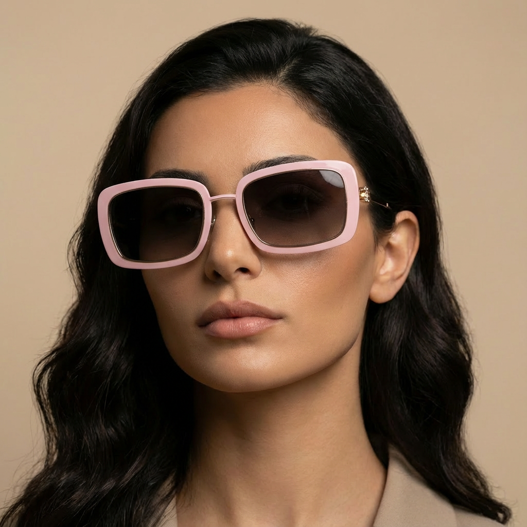Chanel 9576B Rectangle Sunglasses