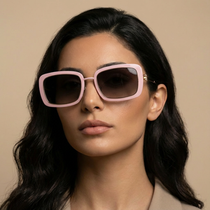 Chanel 9576B Rectangle Sunglasses