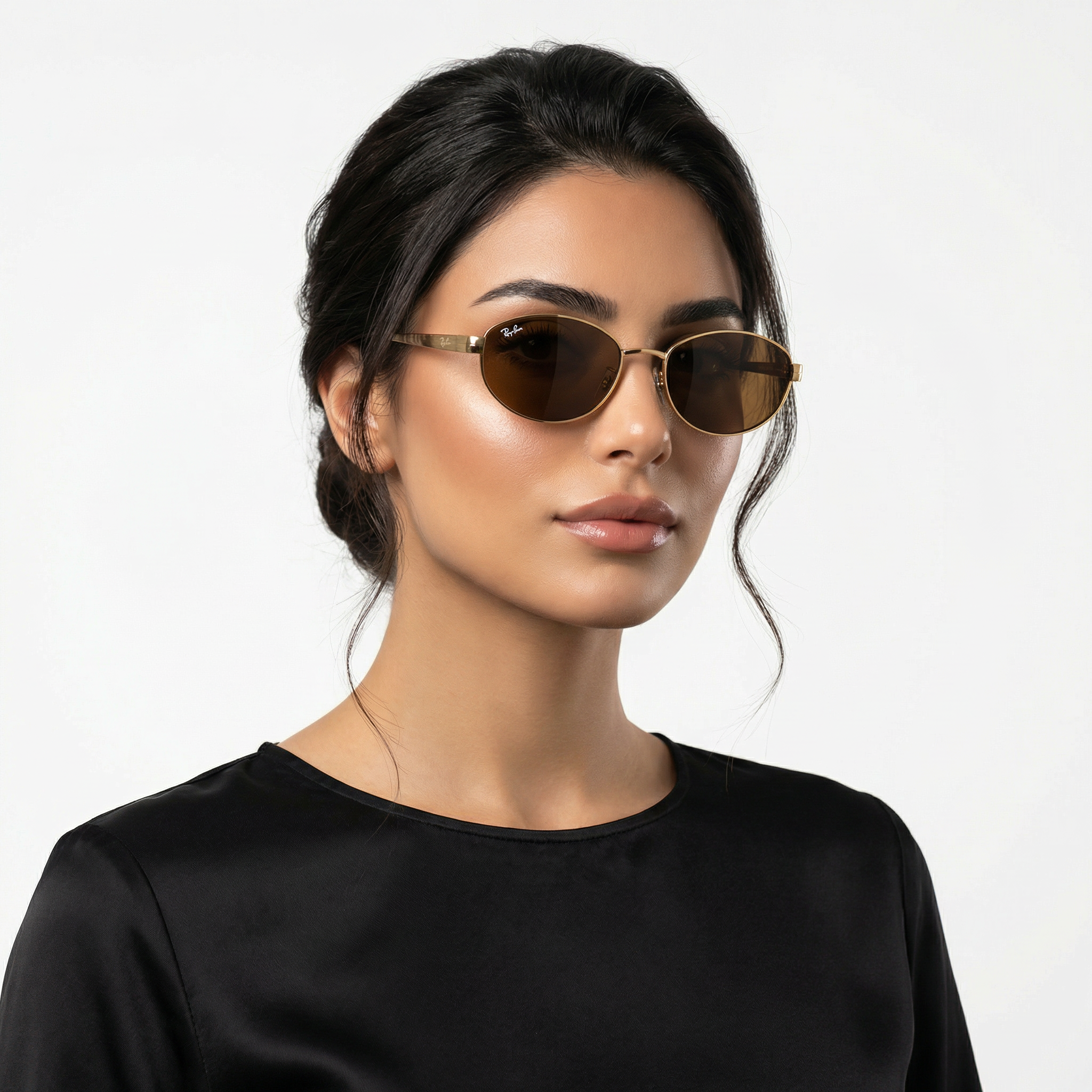 RayBan Arista 3774D Sunglasses