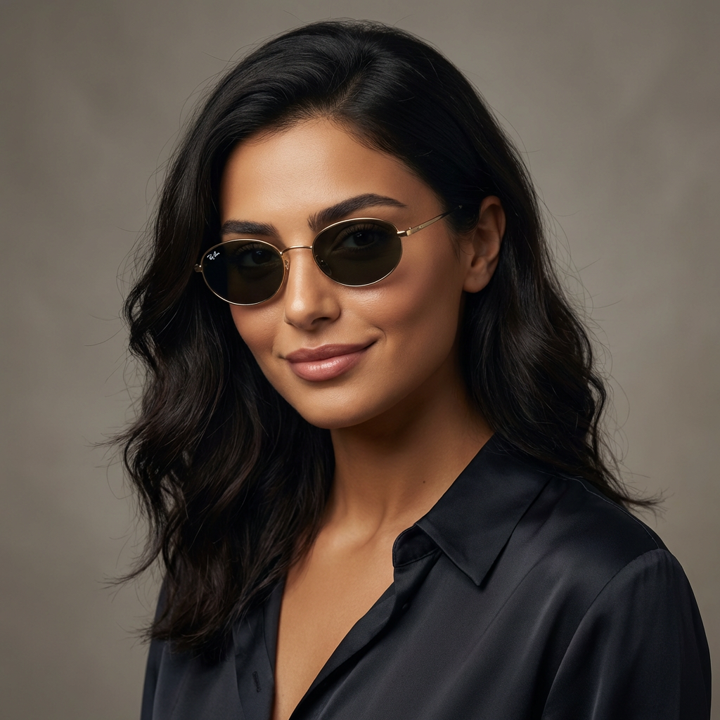 Ray-Ban Arista 3774D Sunglasses