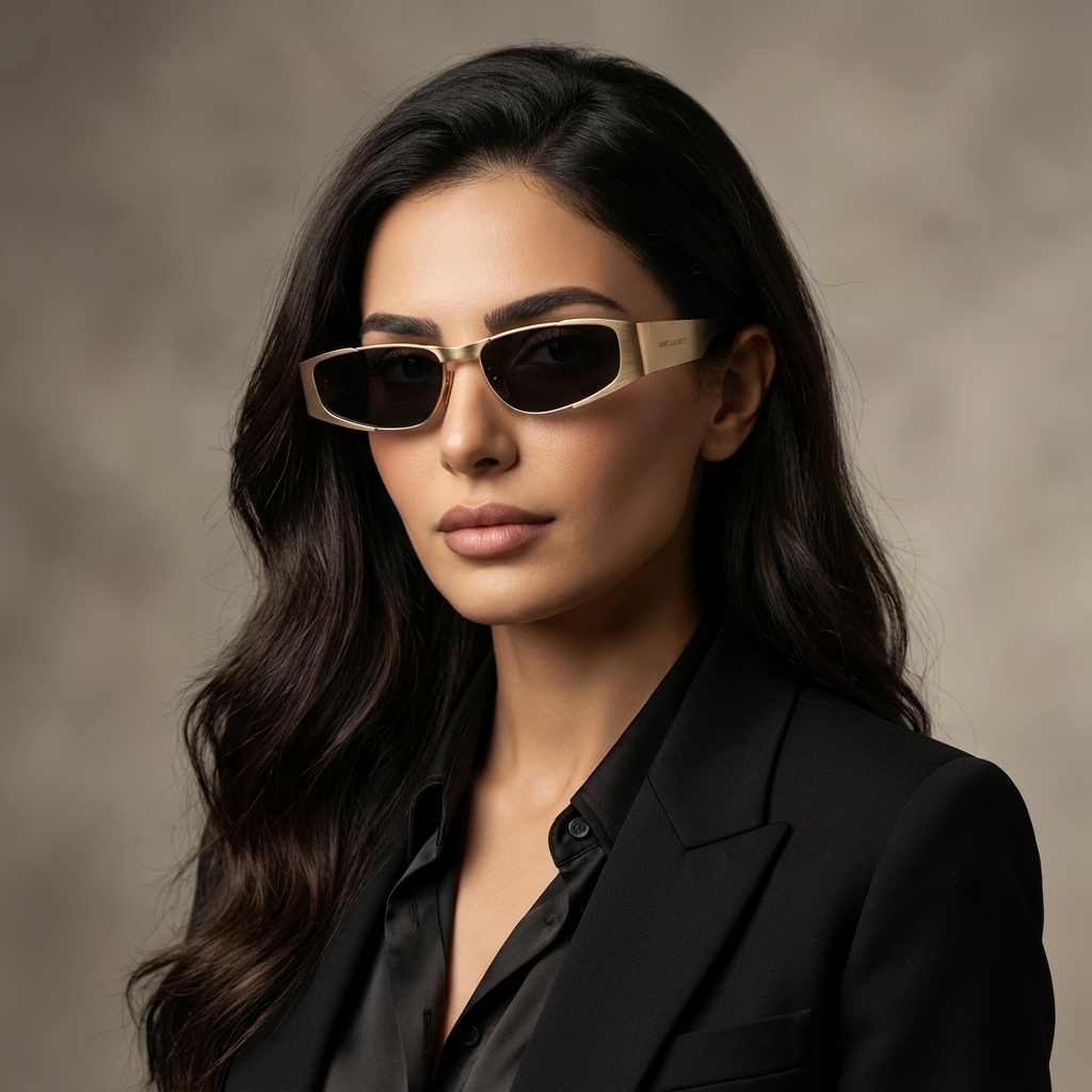 Saint Laurent SL 739 Sunglasses || HolyMoly