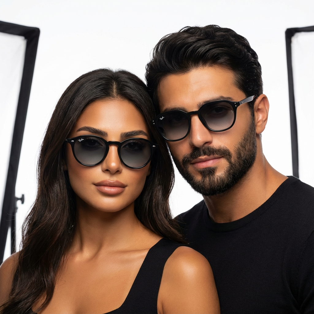 Ray-Ban 4459D Sunglasses