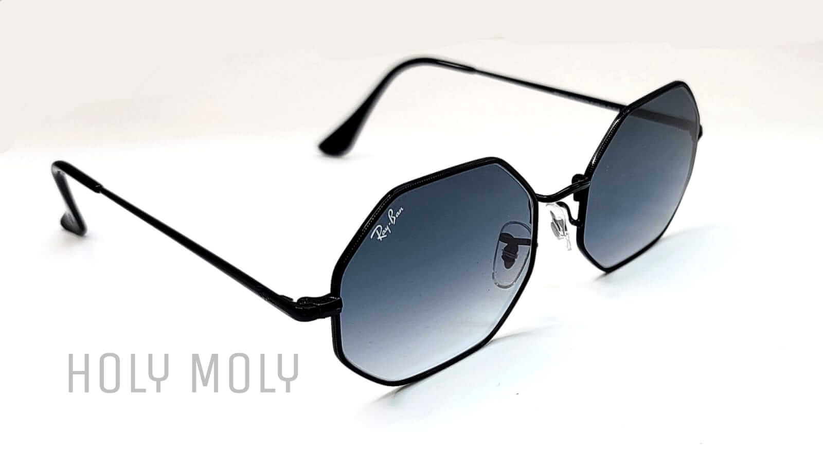 RB1972 Octagon Sunglasses