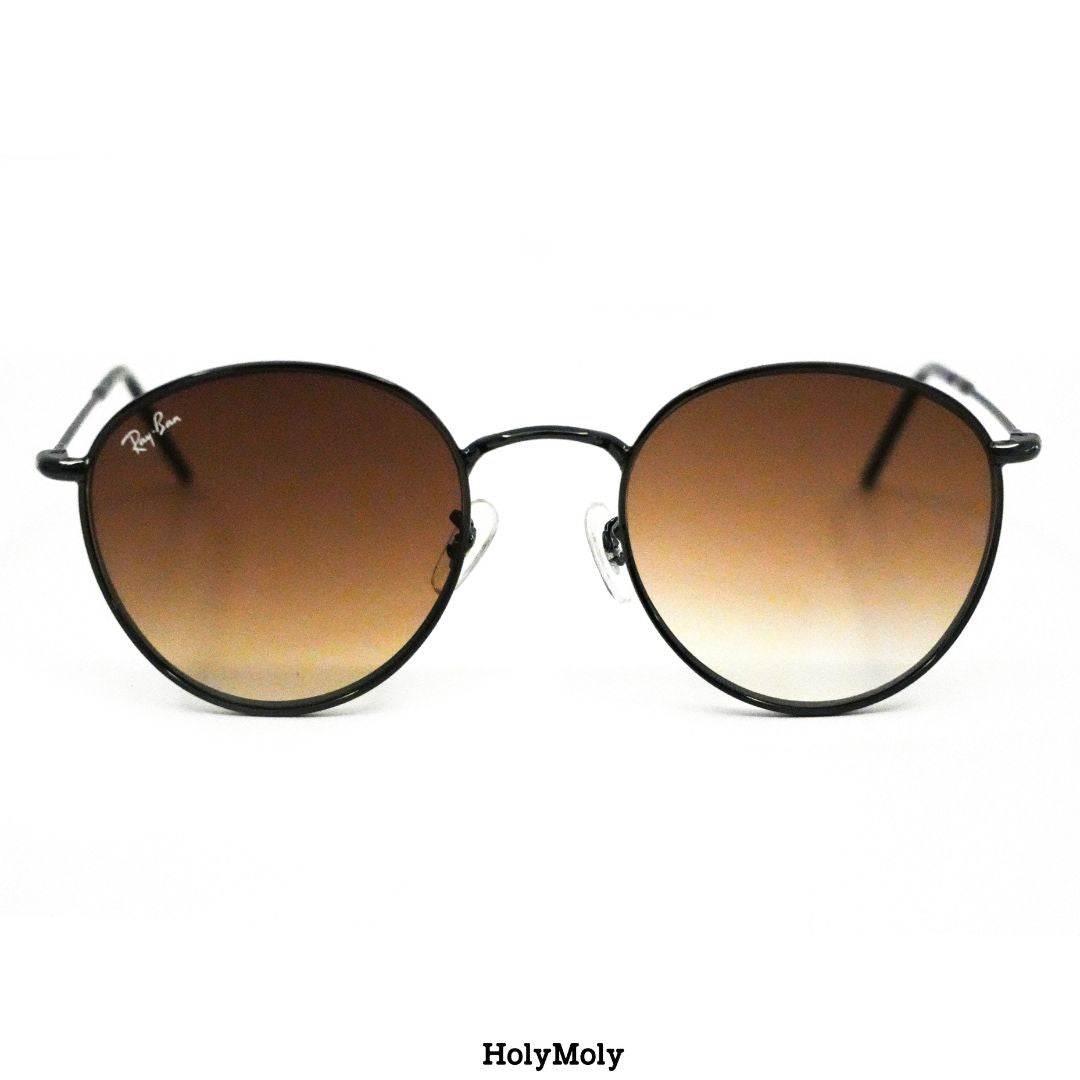 RB0103S Round Reverse Sunglasses