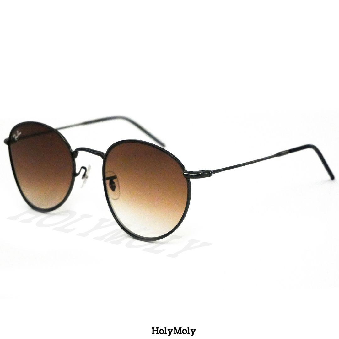 RayBan 0103S Round Reverse Sunglasses