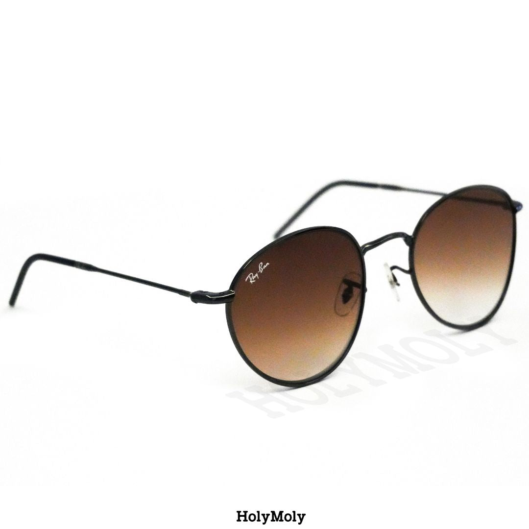 RB0103S Round Reverse Sunglasses