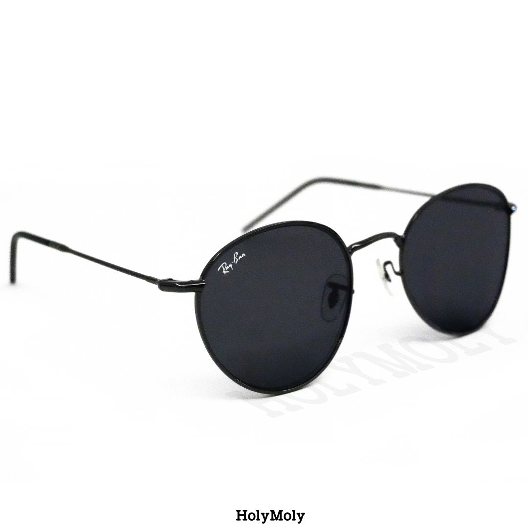 RB0103S Round Reverse Sunglasses
