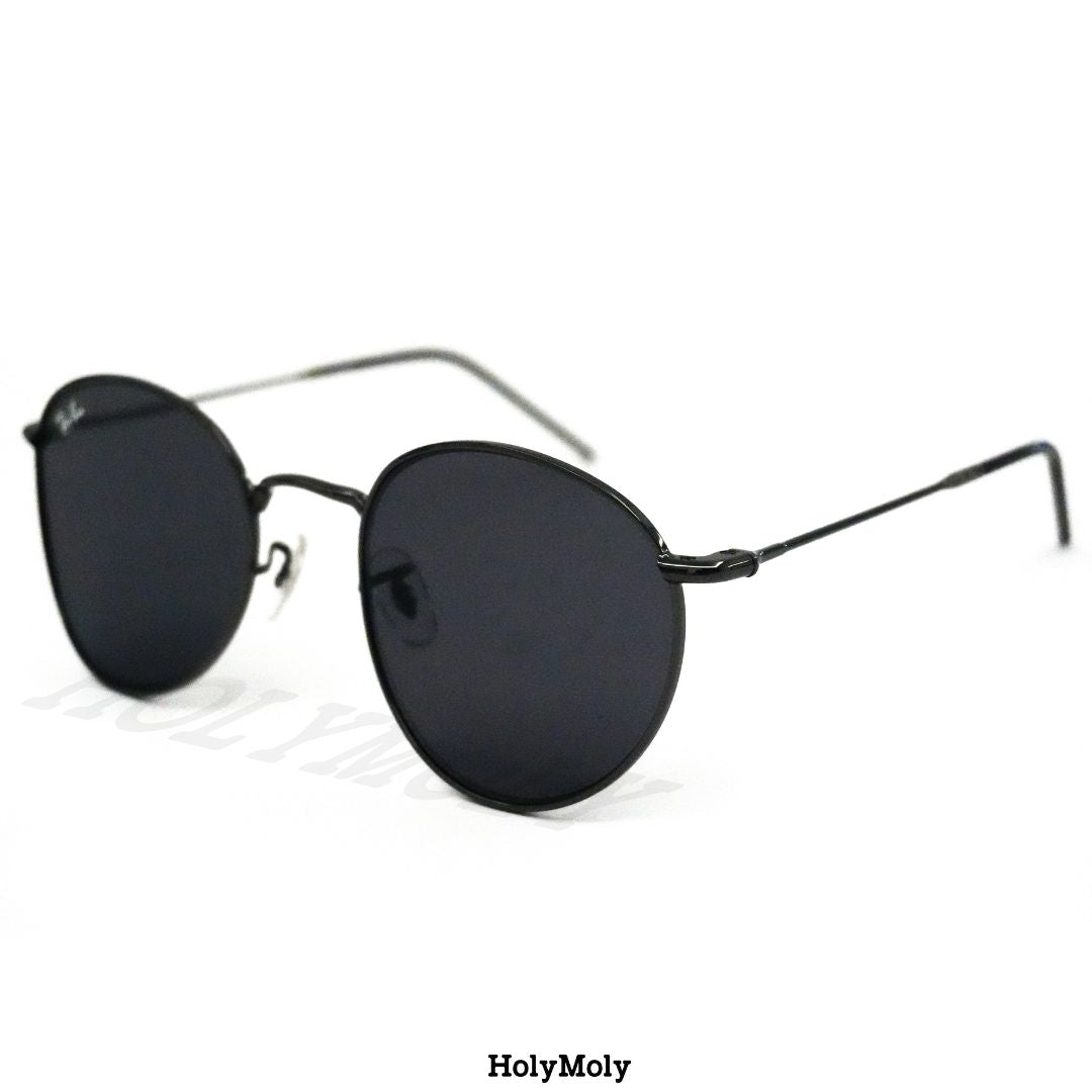 RB0103S Round Reverse Sunglasses
