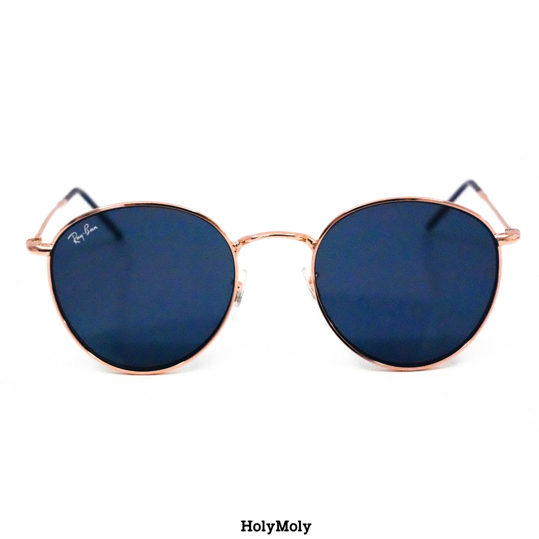 RayBan 0103S Round Reverse Sunglasses