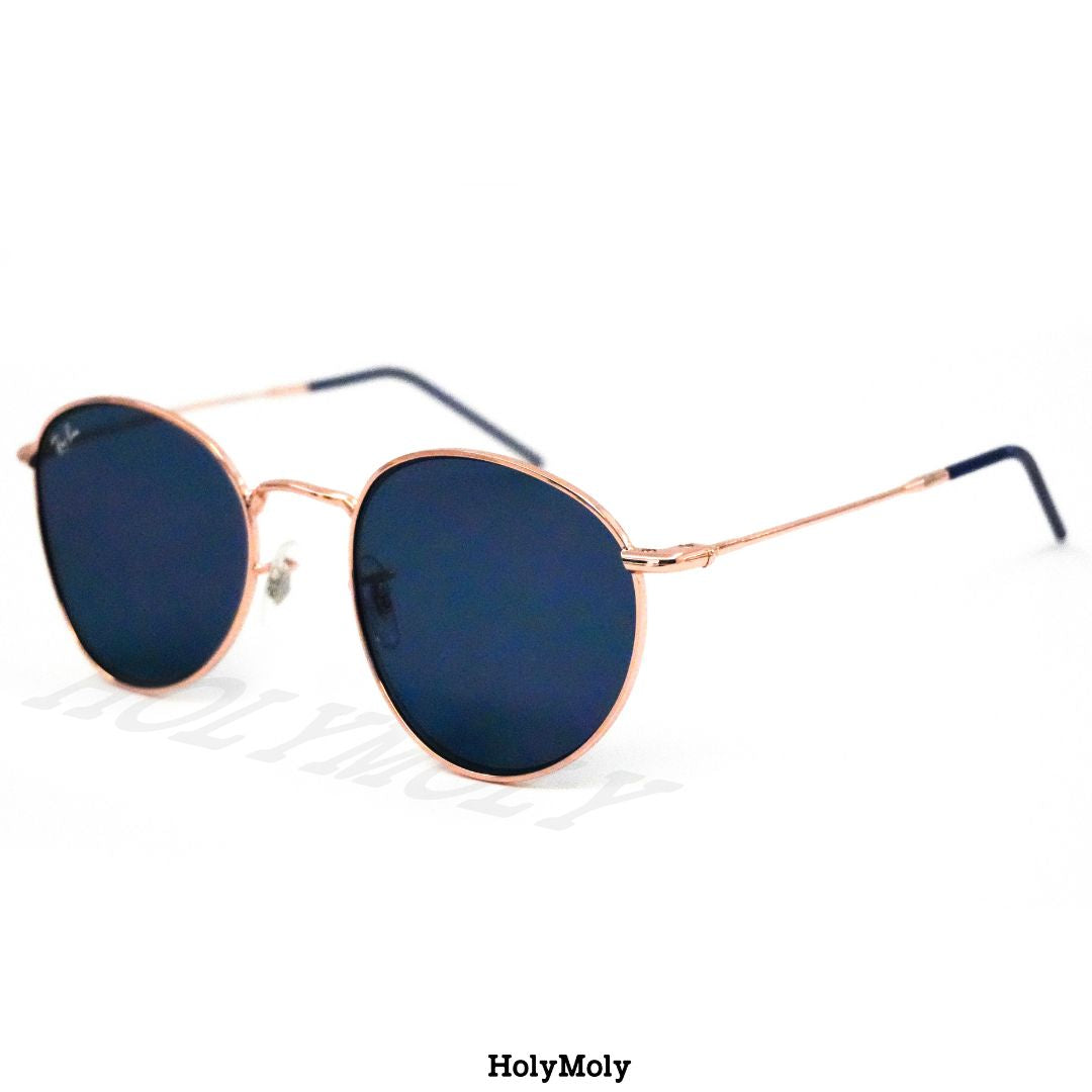 RB0103S Round Reverse Sunglasses