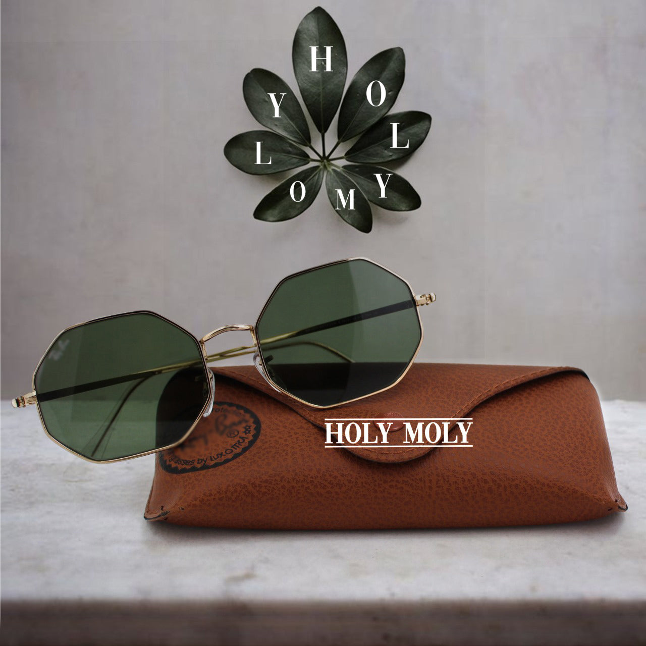 RayBan 1972 Octagon Sunglasses