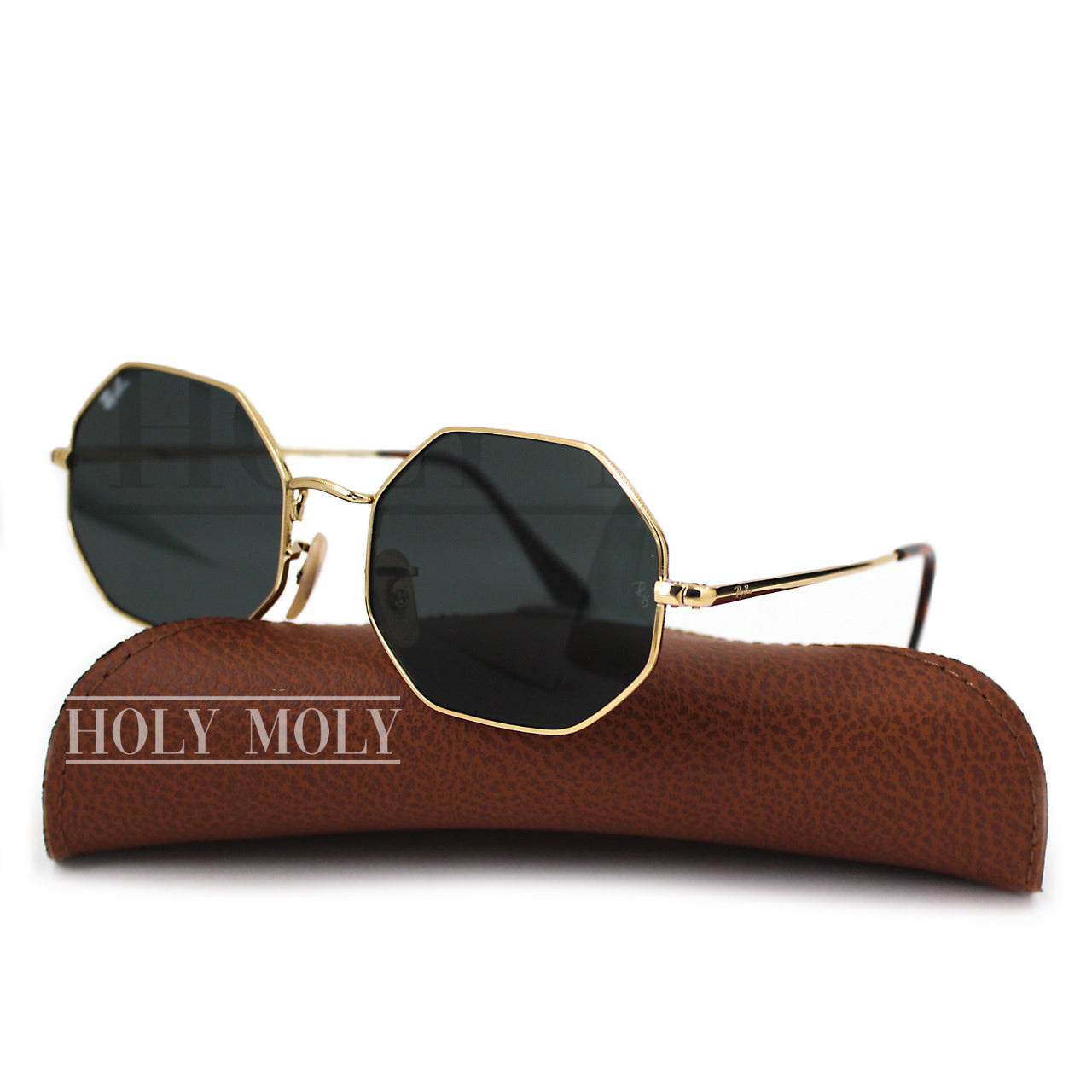 RB1972 Octagon Sunglasses