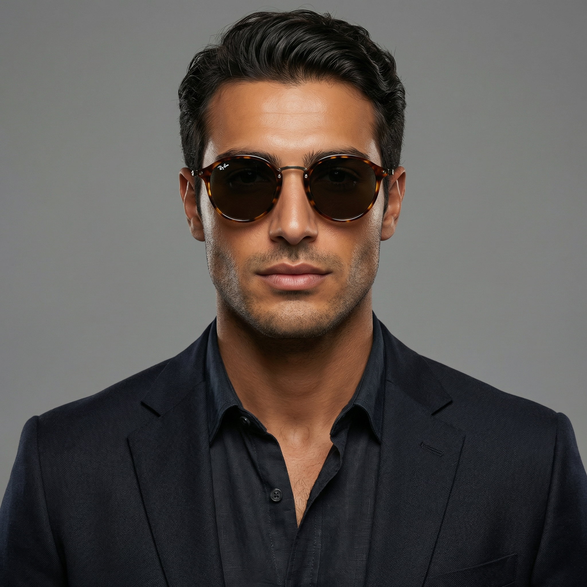 Ray-Ban Round Fleck RB2447