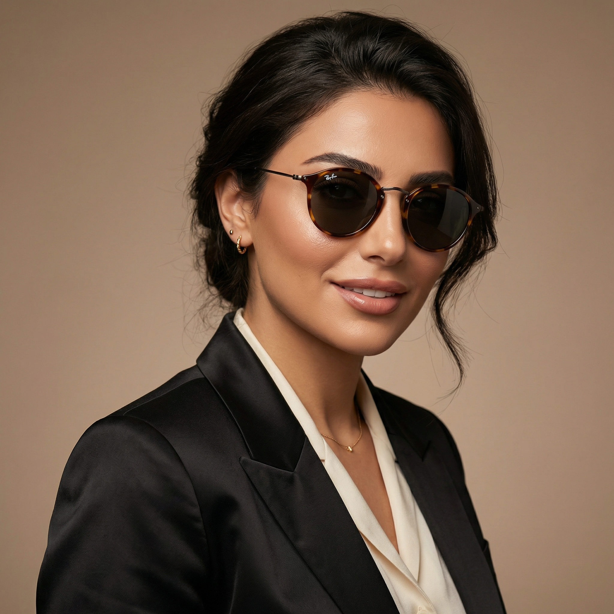 Ray-Ban Round Fleck RB2447