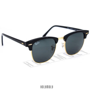RayBan 3016 Clubmaster Classic Sunglasses