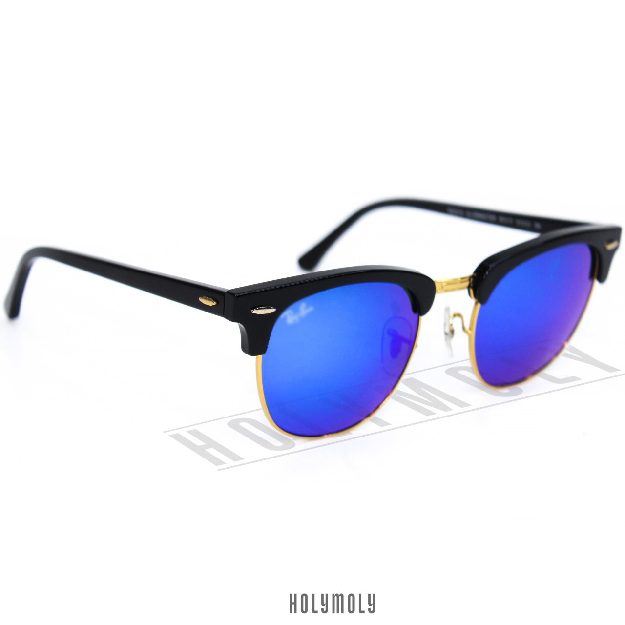 RB3016 Clubmaster Classic Sunglasses