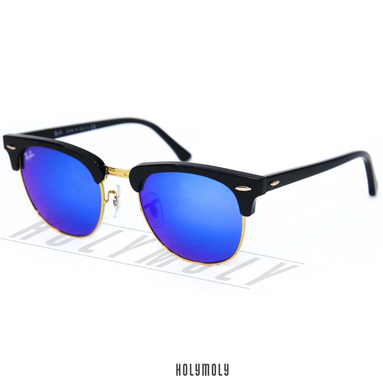 RB3016 Clubmaster Classic Sunglasses