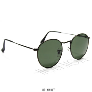 RB3447 Round Metal Sunglasses
