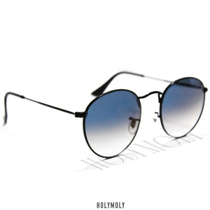 RB3447 Round Metal Sunglasses