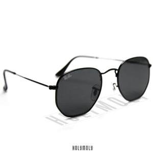 RB3548N Hexagonal Sunglasses